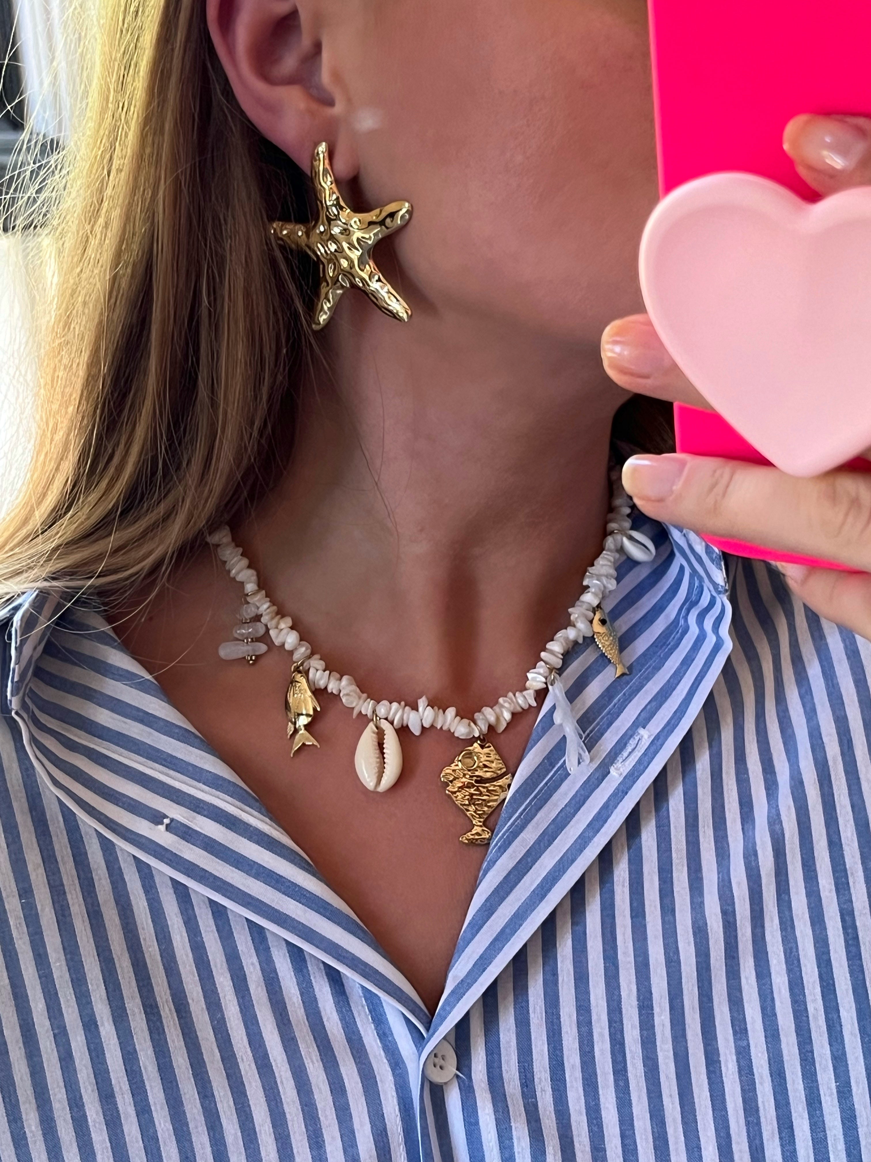 SEA NECKLACE
