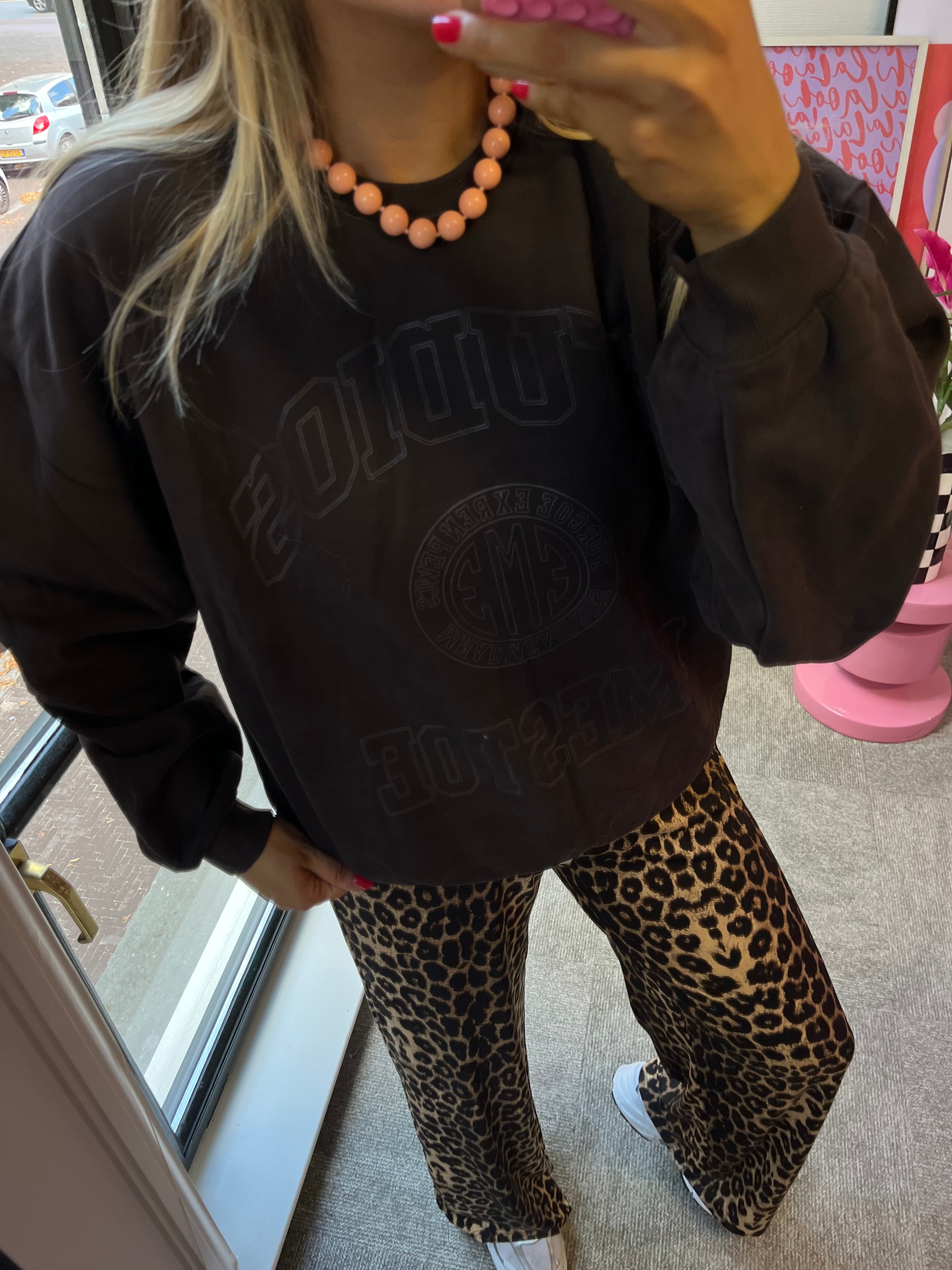 KATE SWEATER BRUIN