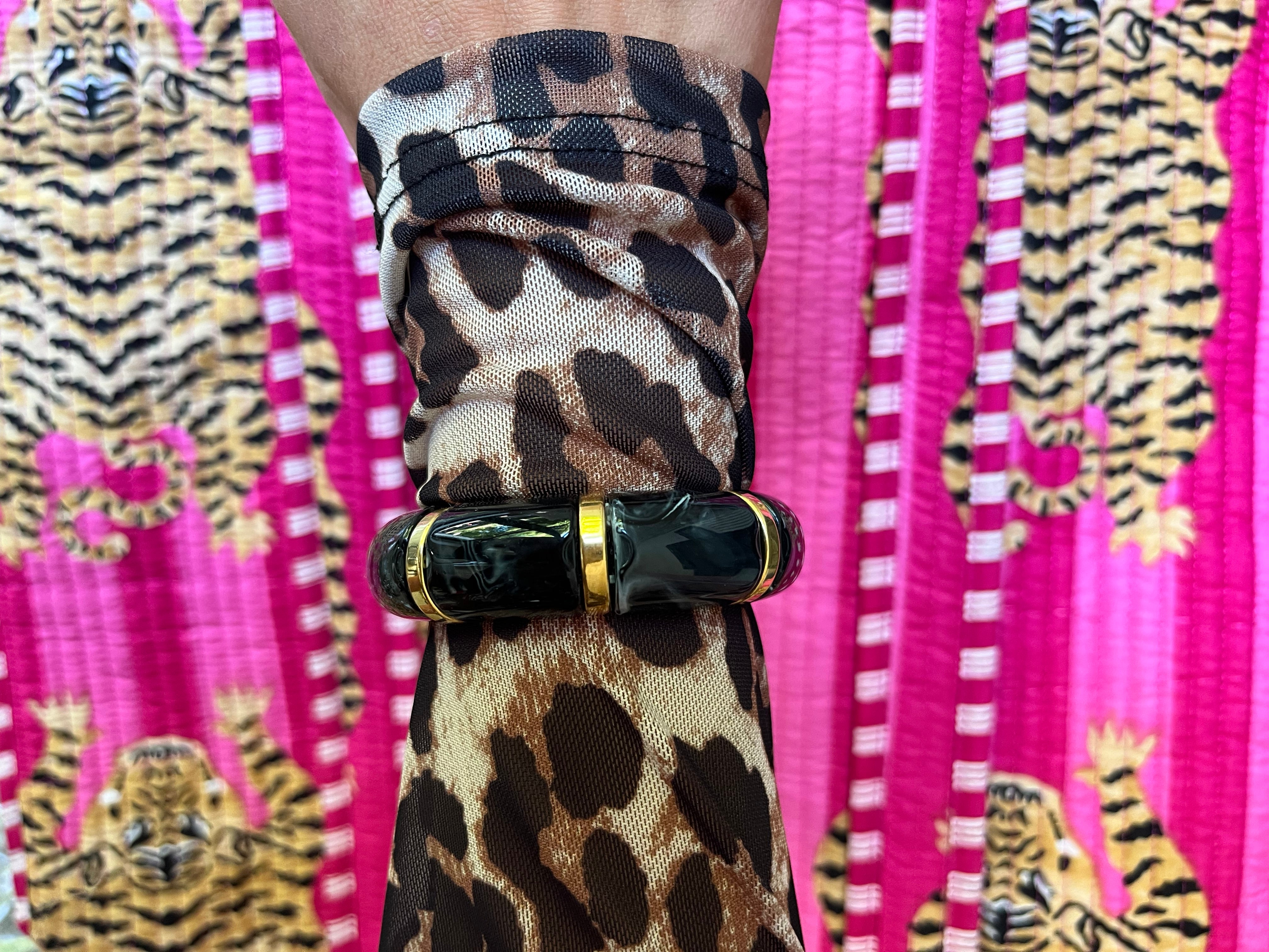 NOA BRACELET | BLACK