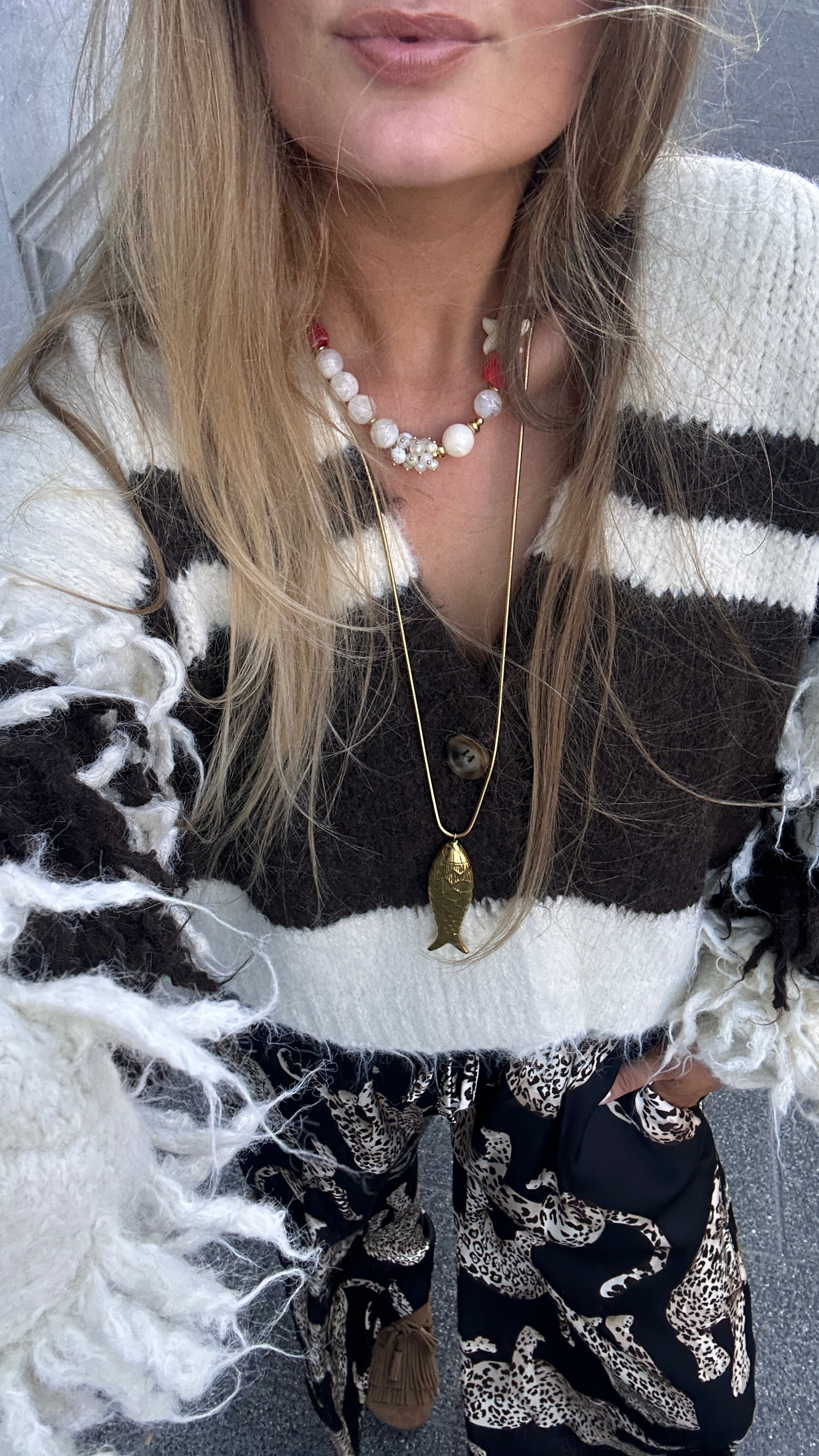 MARE MUSTHAVE VEST