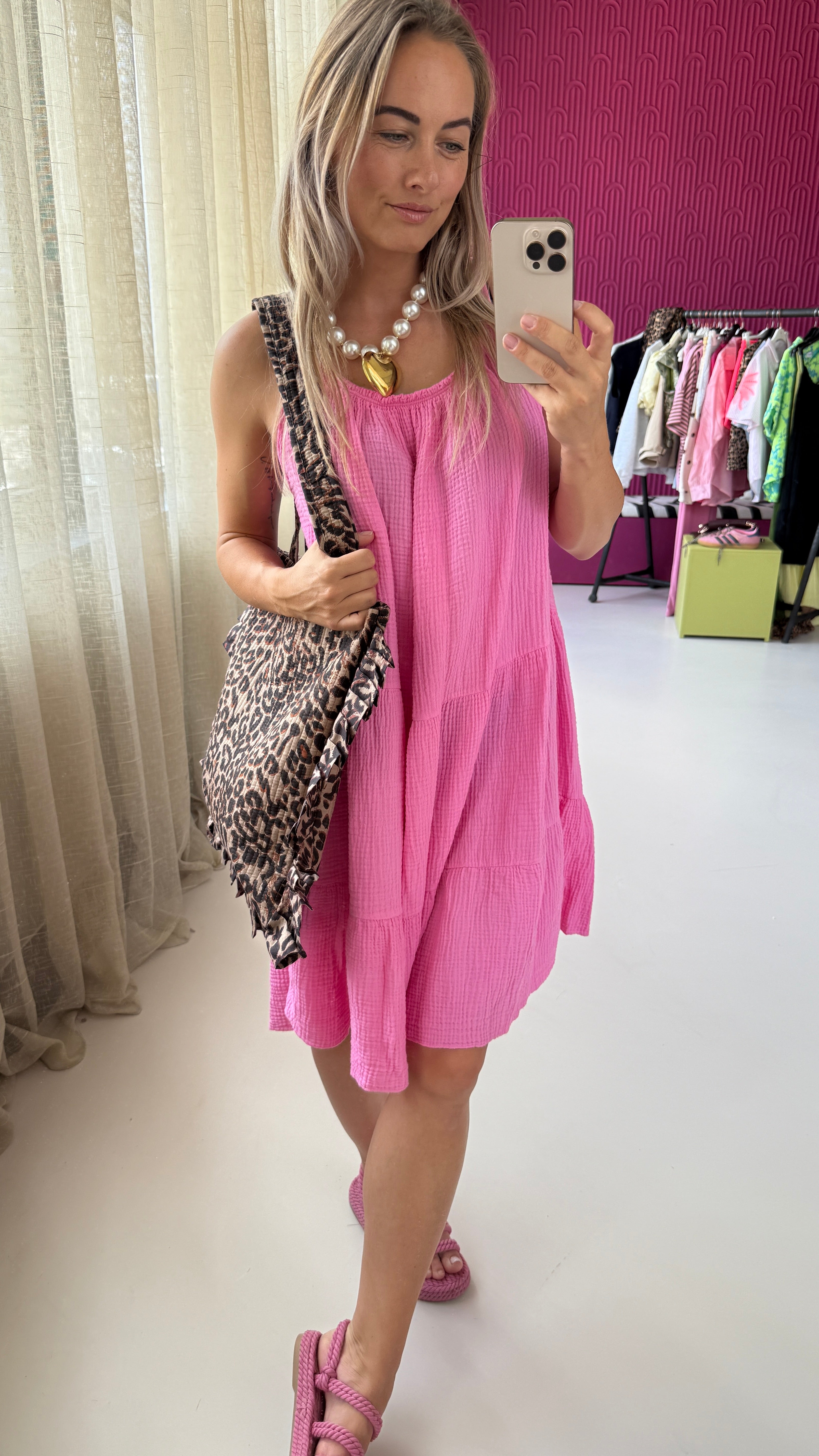 SOPHIA JURK ROZE