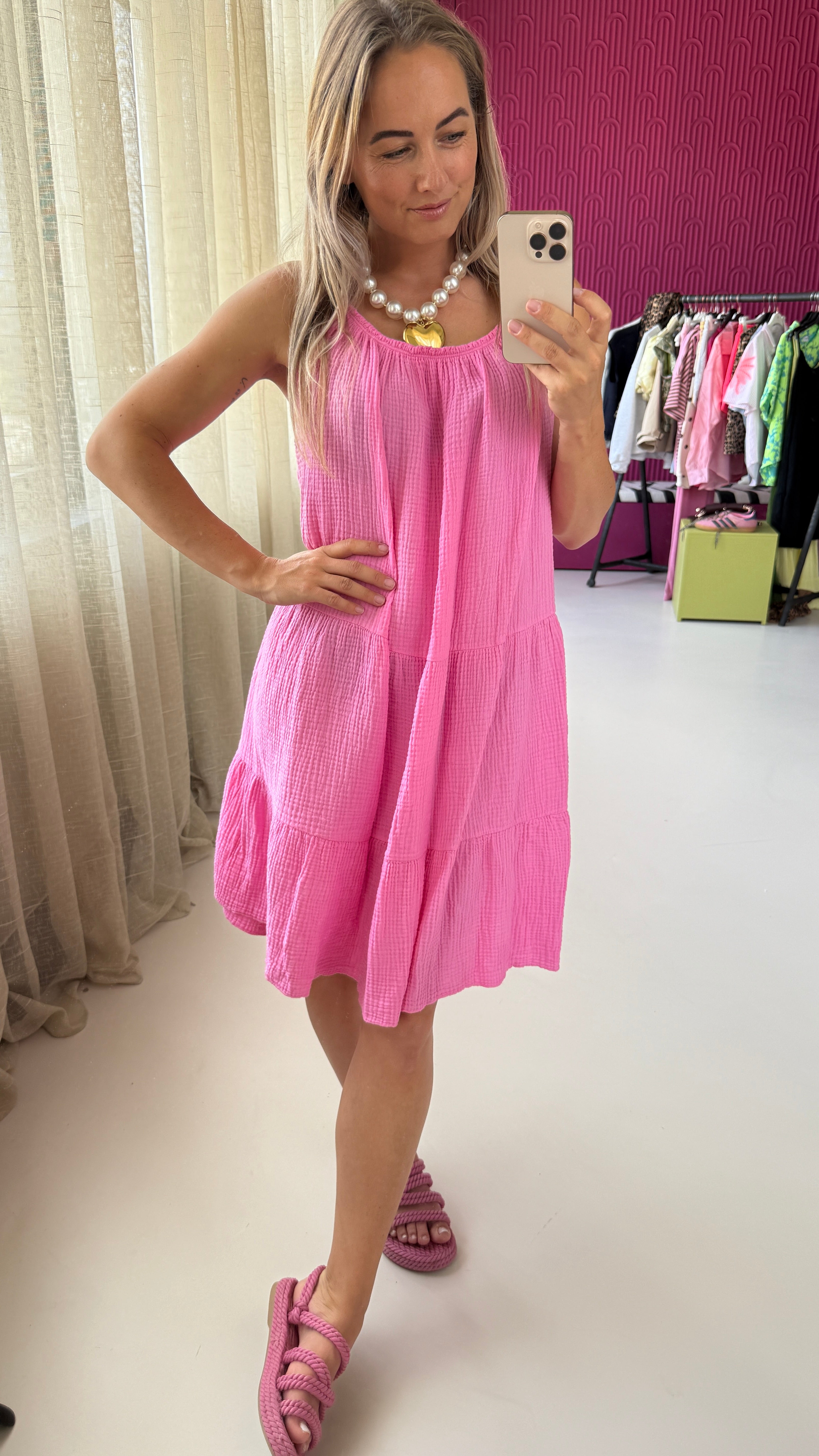 SOPHIA JURK ROZE