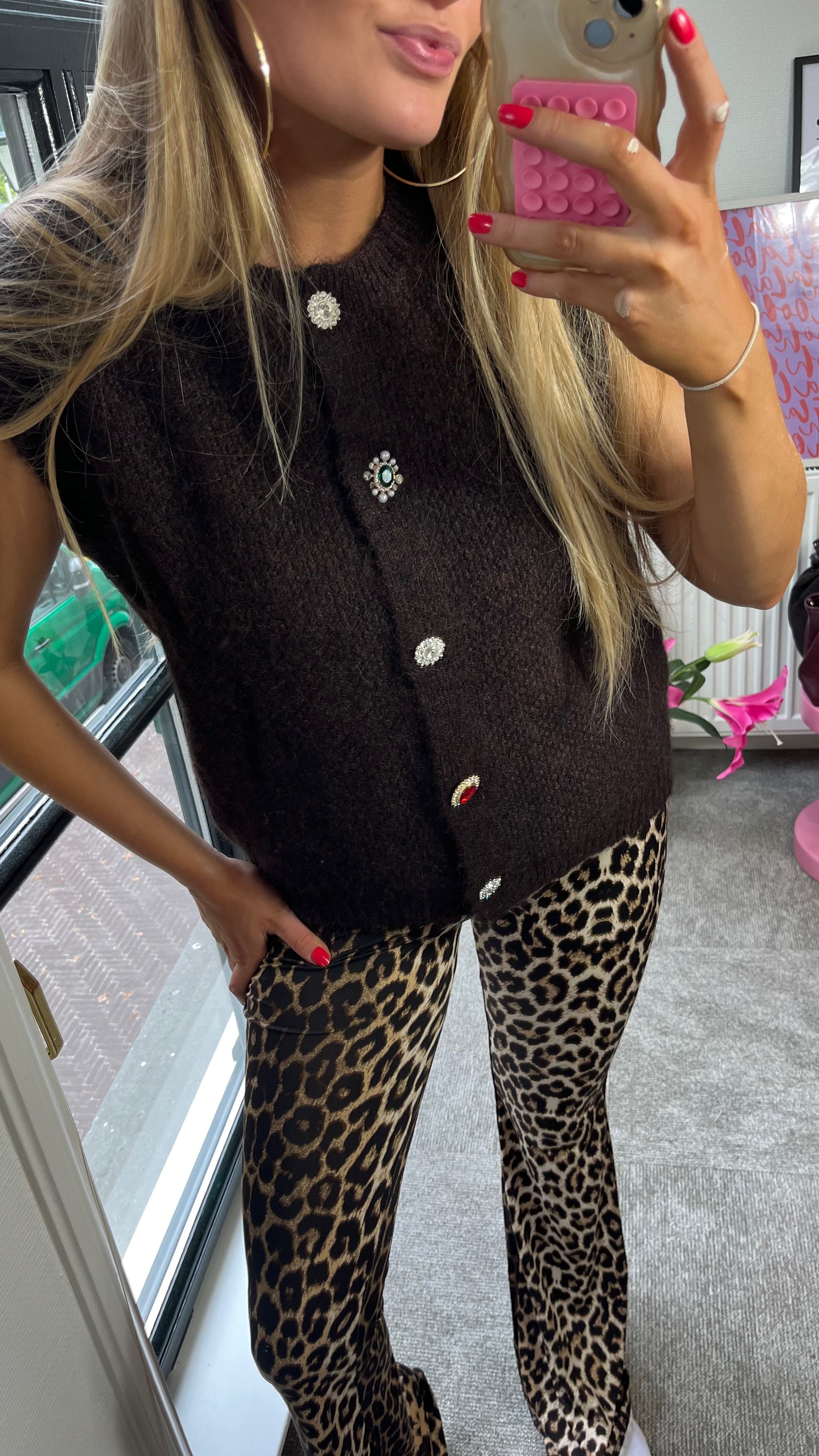 FELINE GILET
