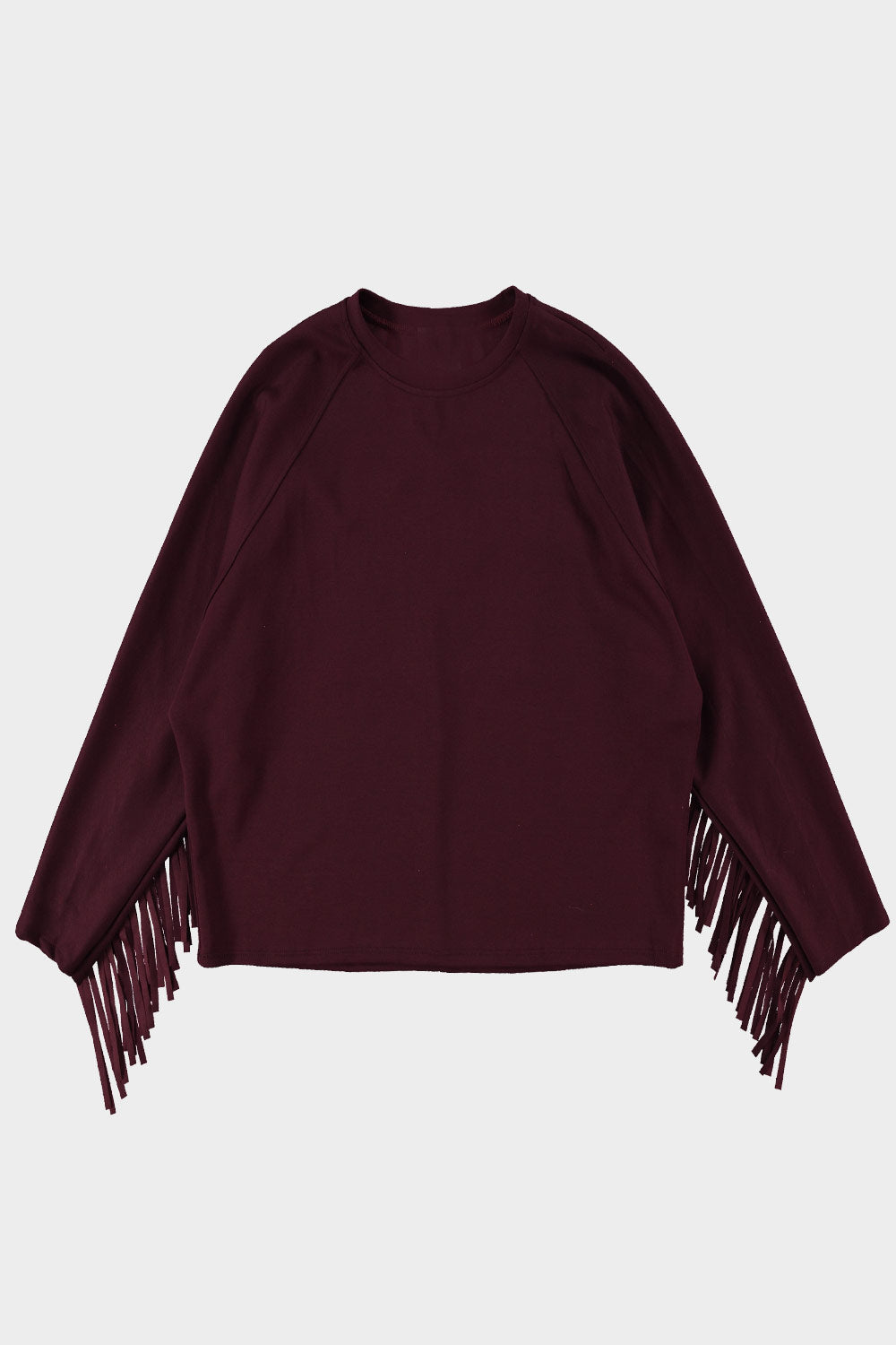 ELISE SWEATER BORDEAUX