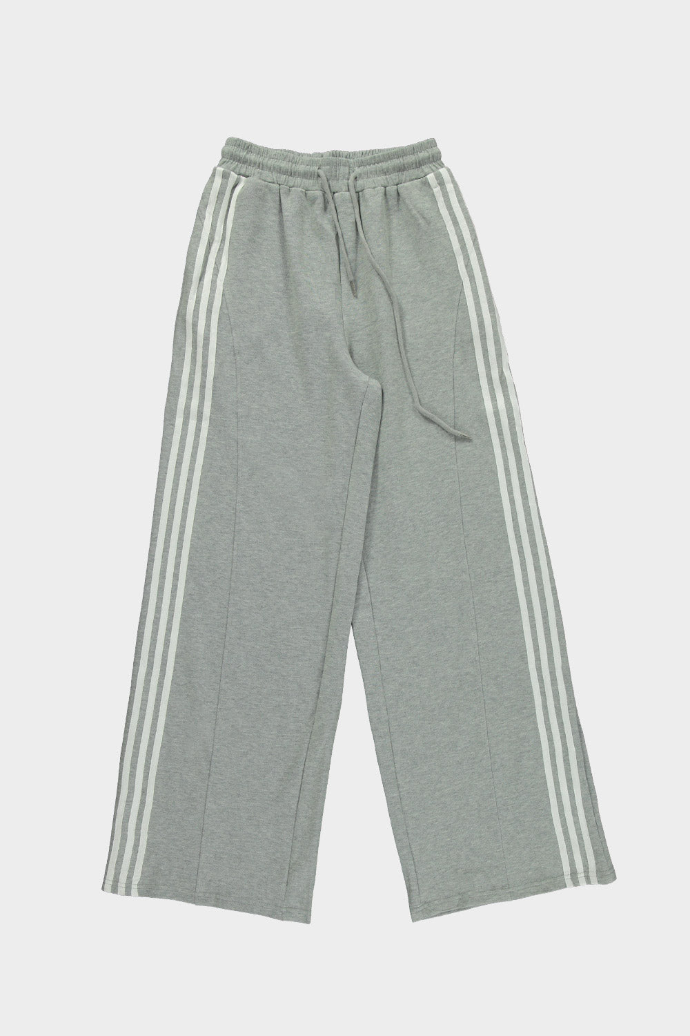 GRIJZE JOGGER STRIPES