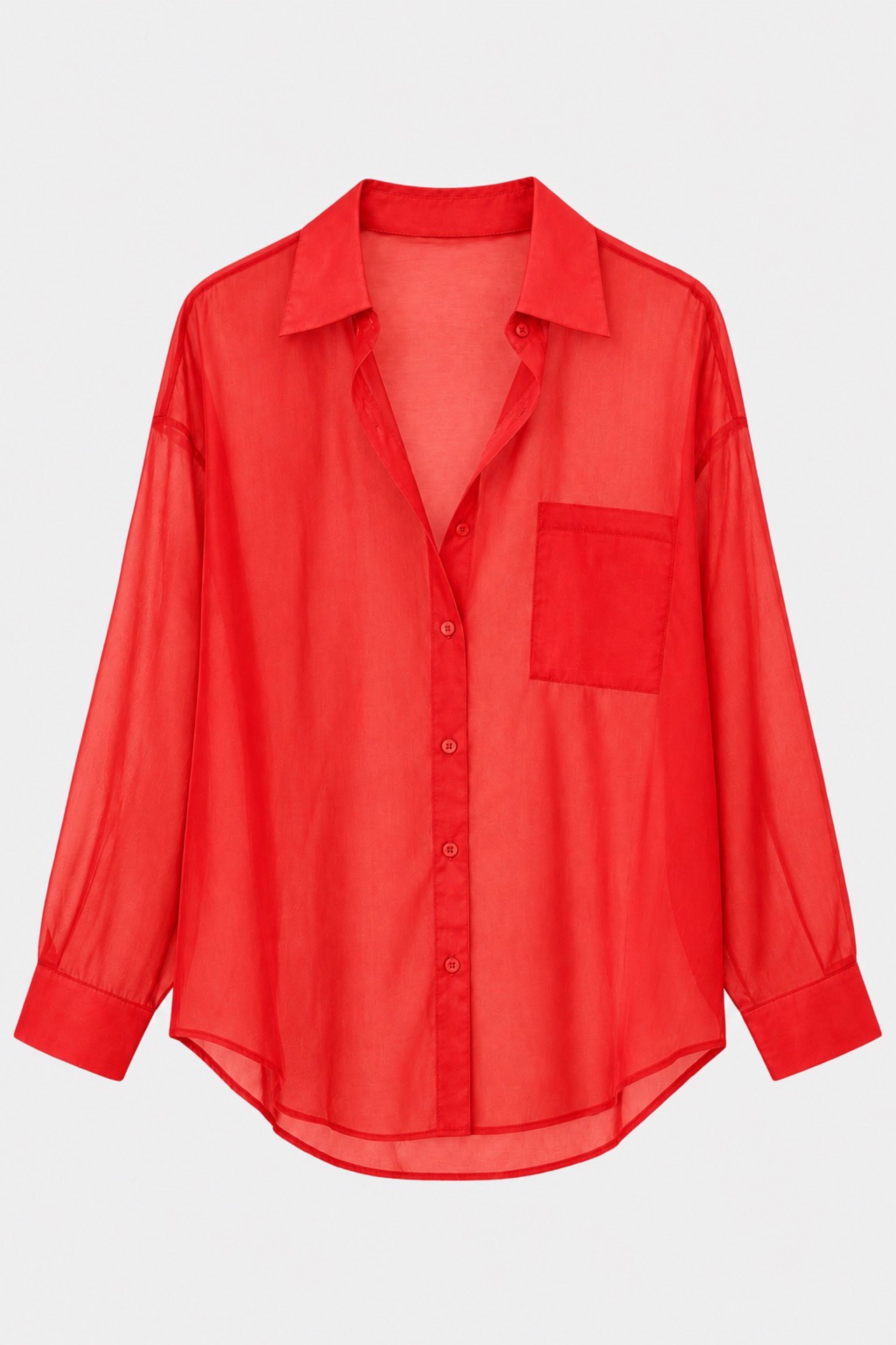 SUZY BLOUSE ROOD