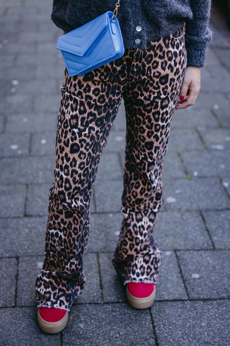 PANTER FLARED JEANS