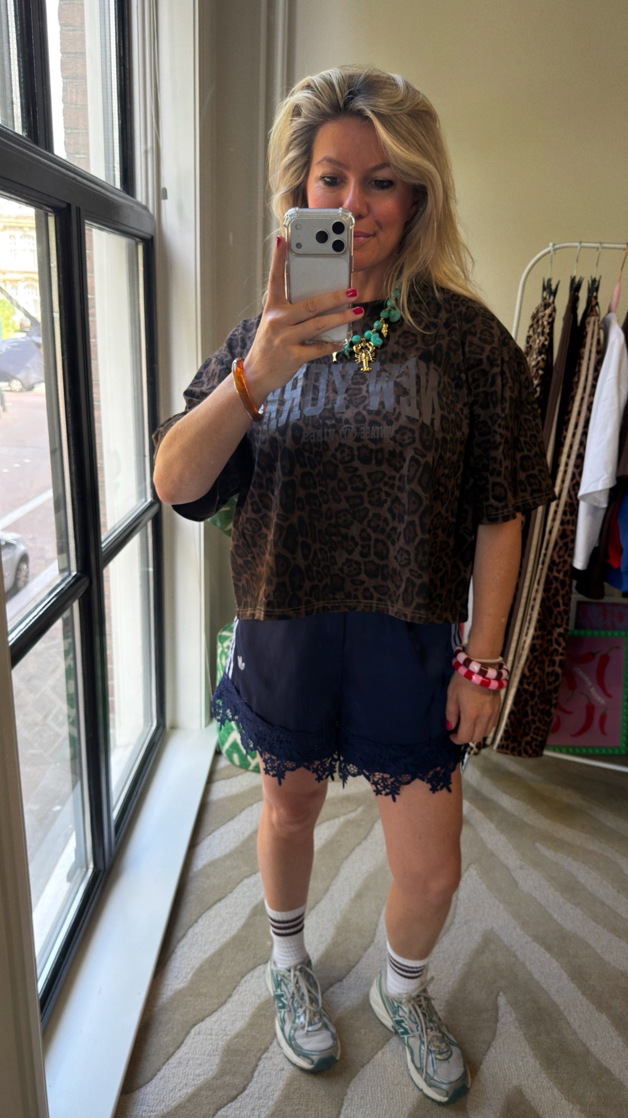 PANTER SHIRT NEW YORK