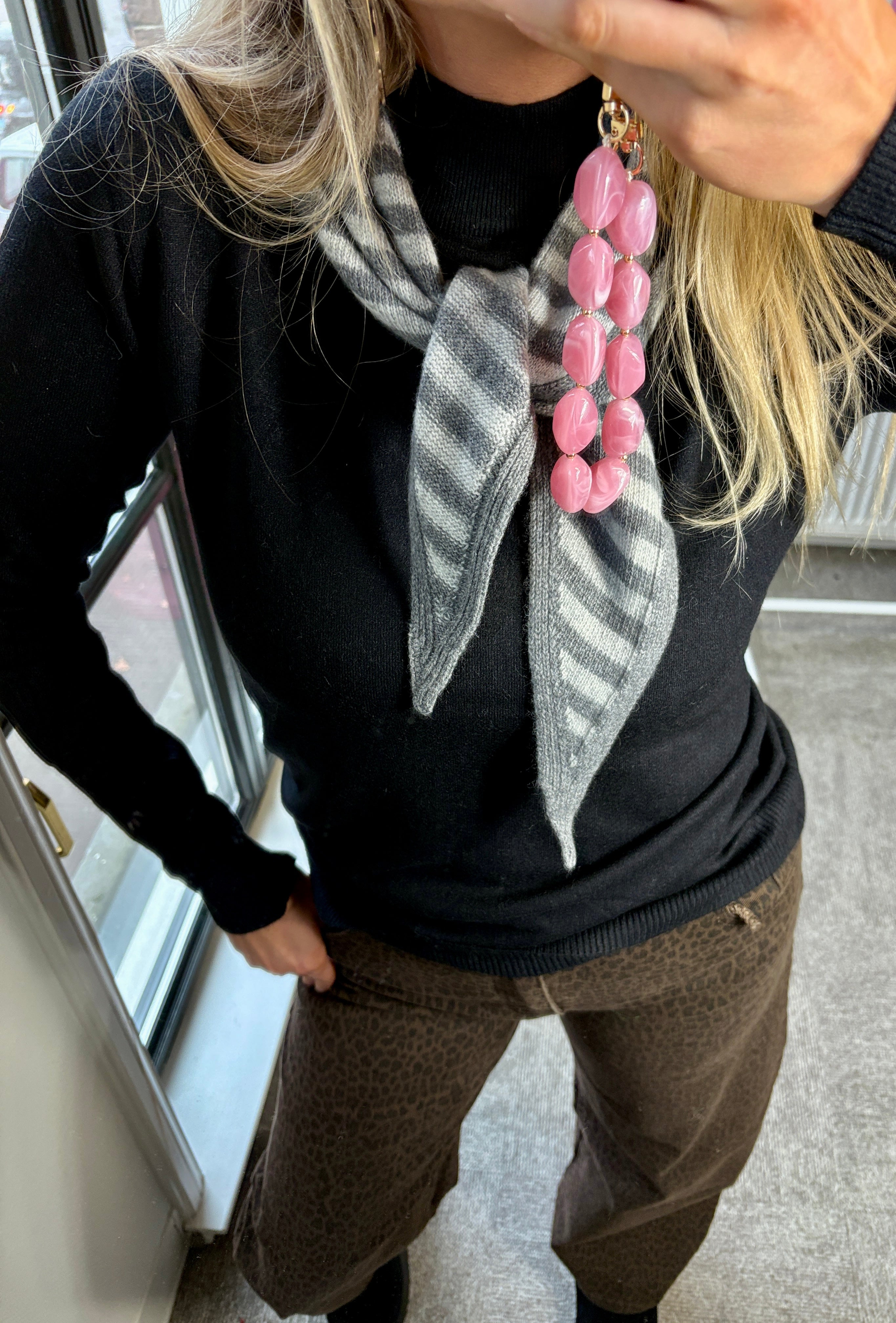 OLIVIA KOLLETJE ZWART