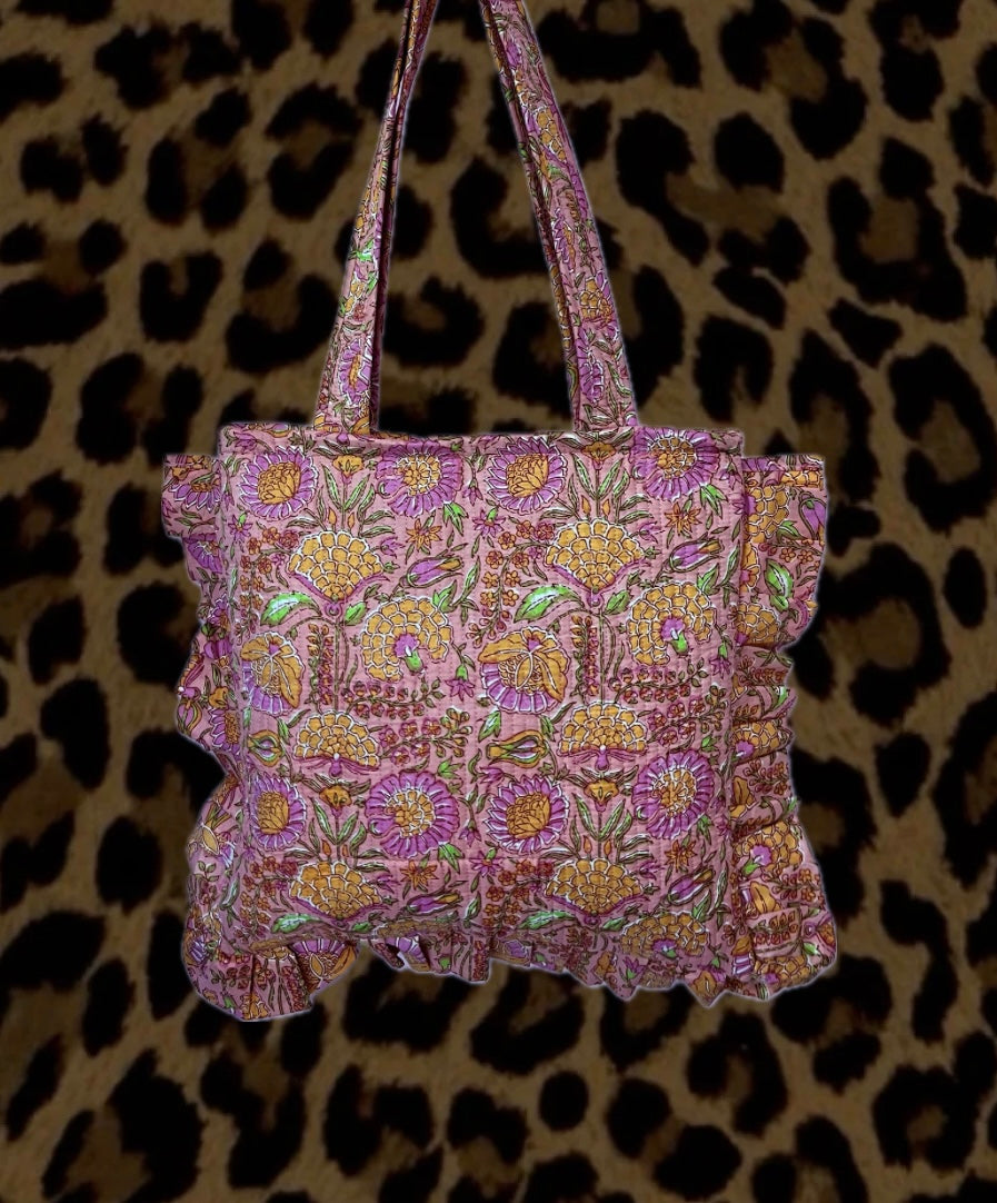 ROZE TOTE BAG