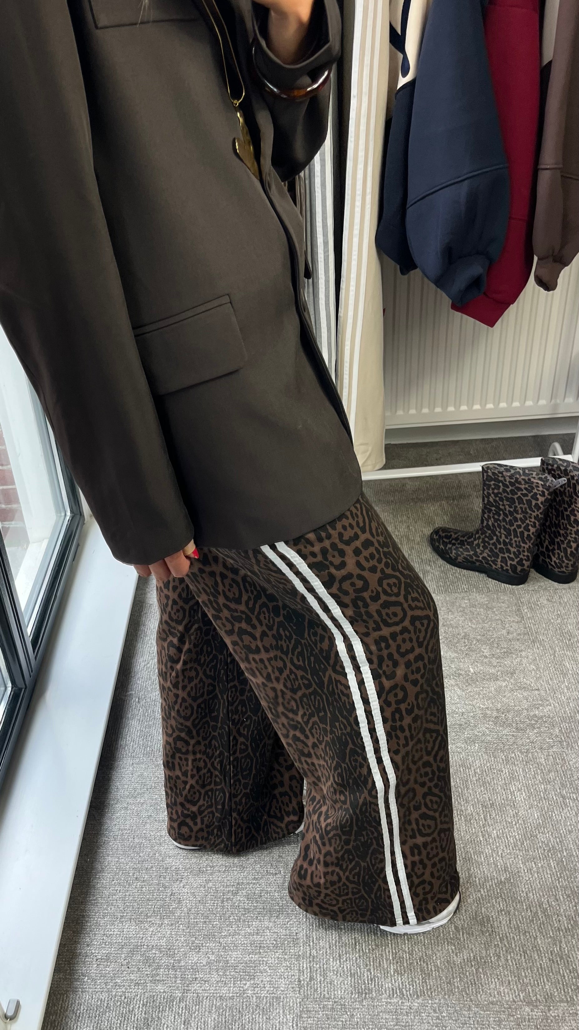 PANTER JOGGER STRIPES