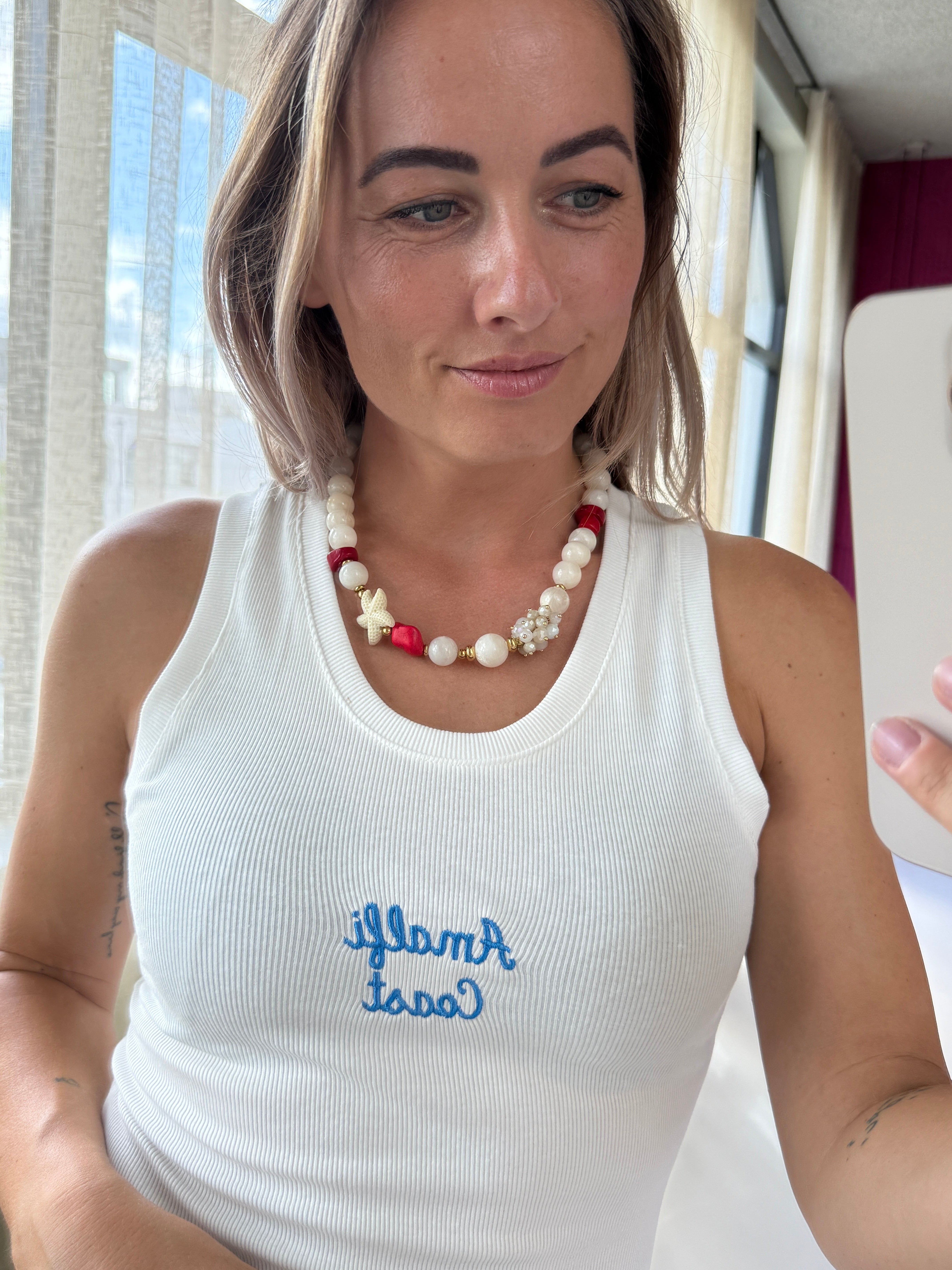 MULTI NECKLACE