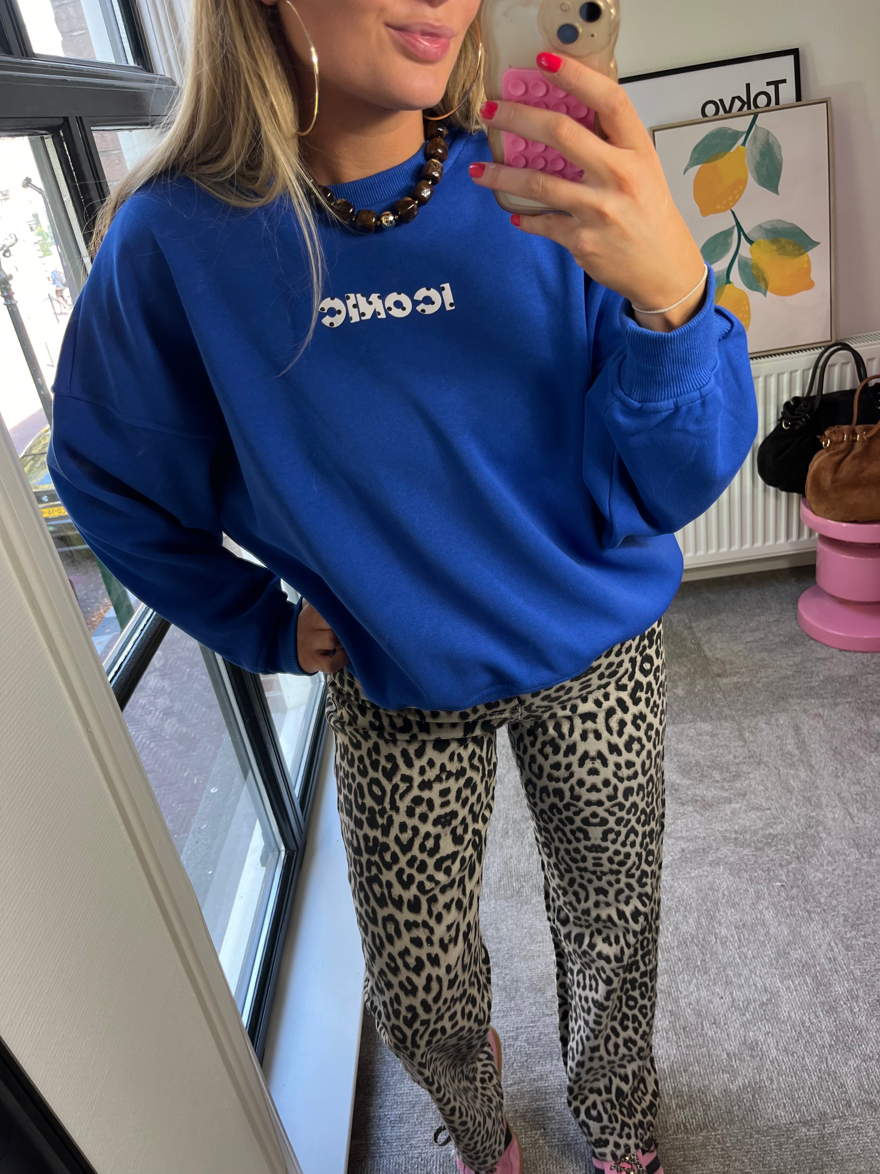 LARA PANTER JEANS