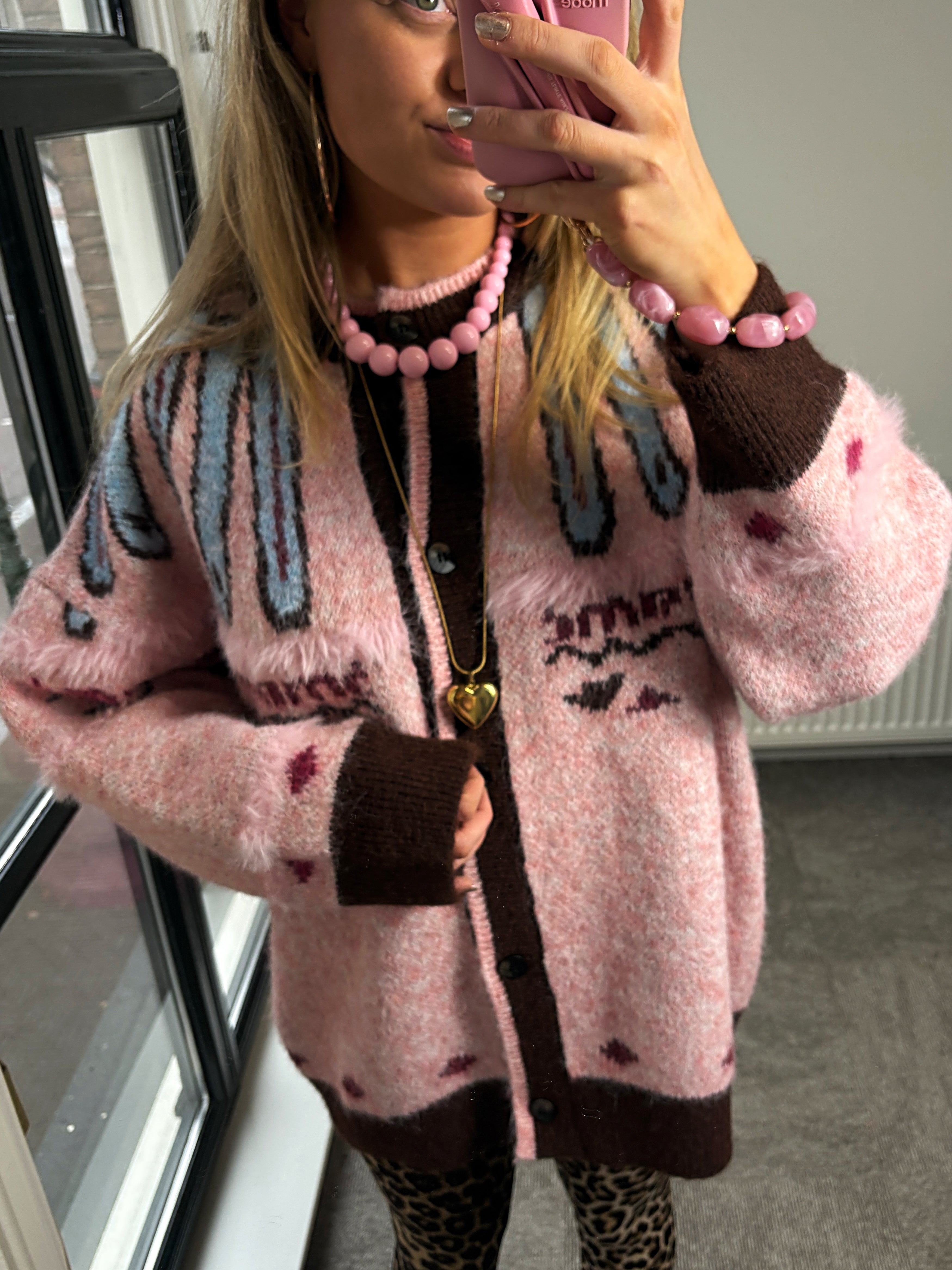 ROZE VEST