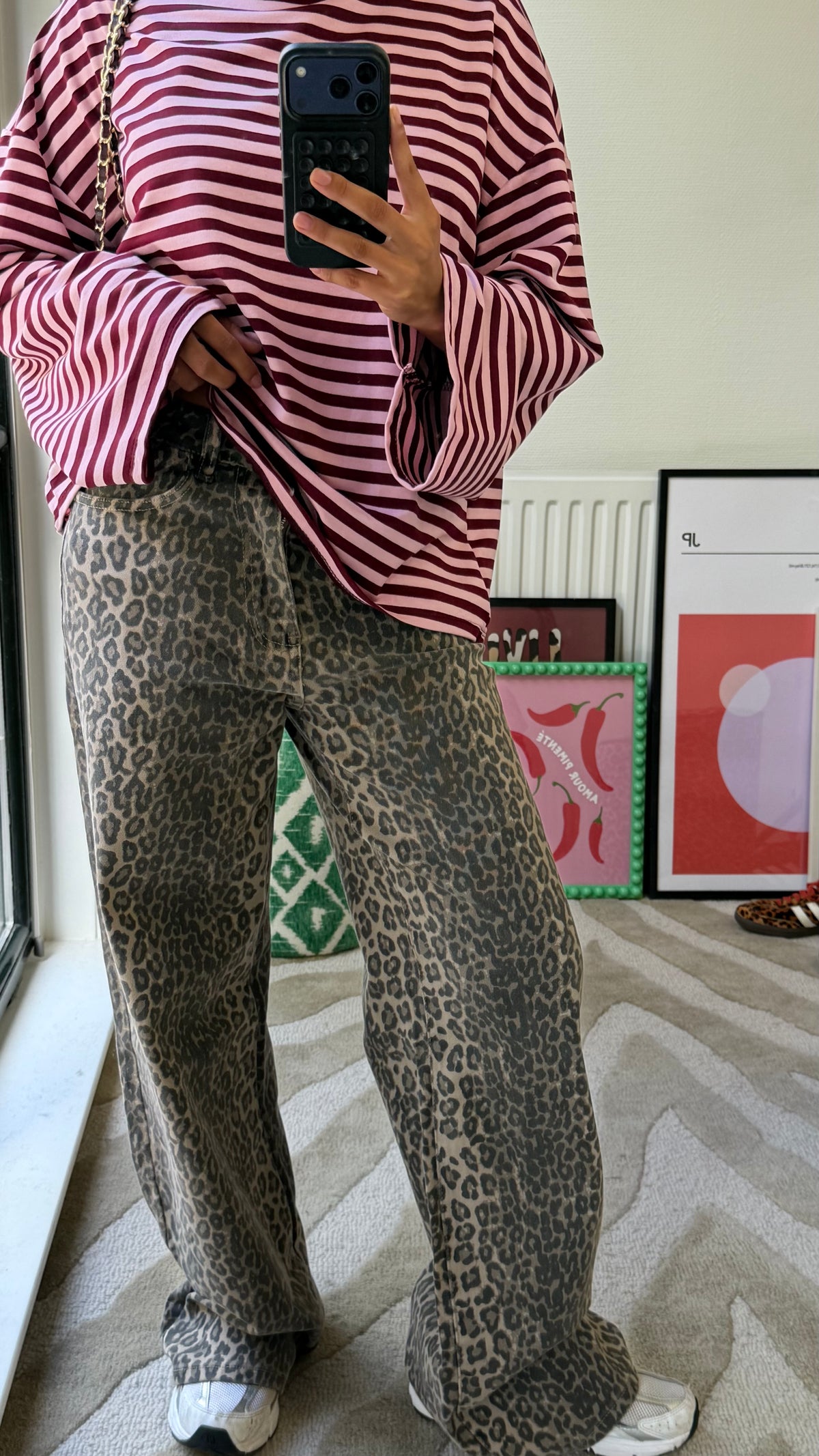 PANTERJEANS NOOR