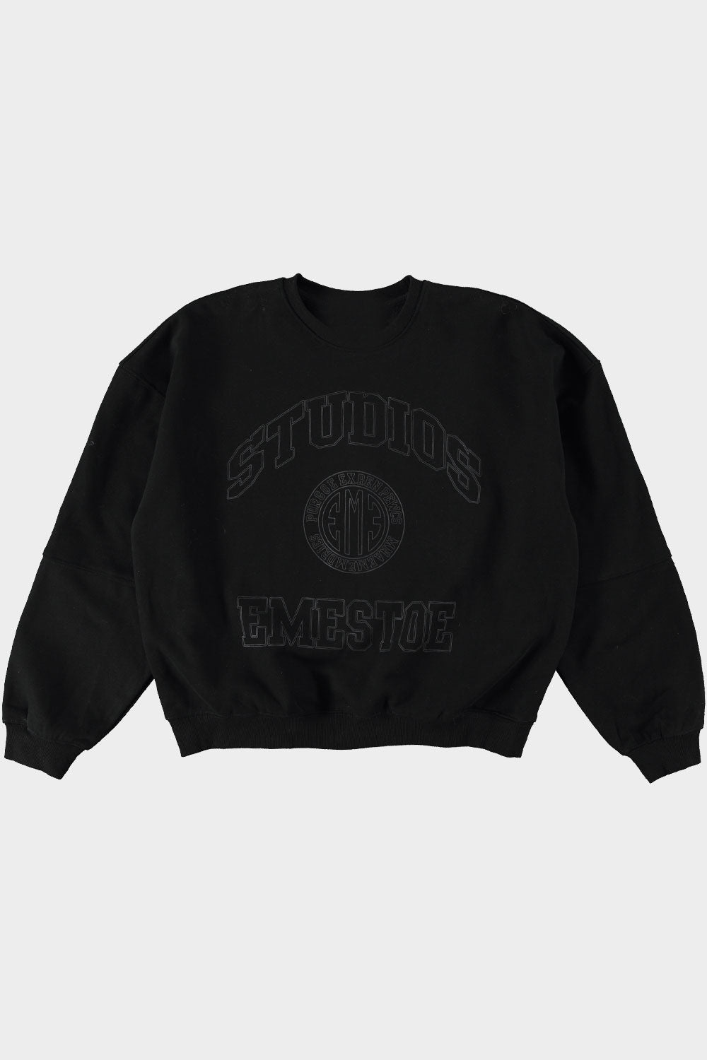 KATE SWEATER ZWART