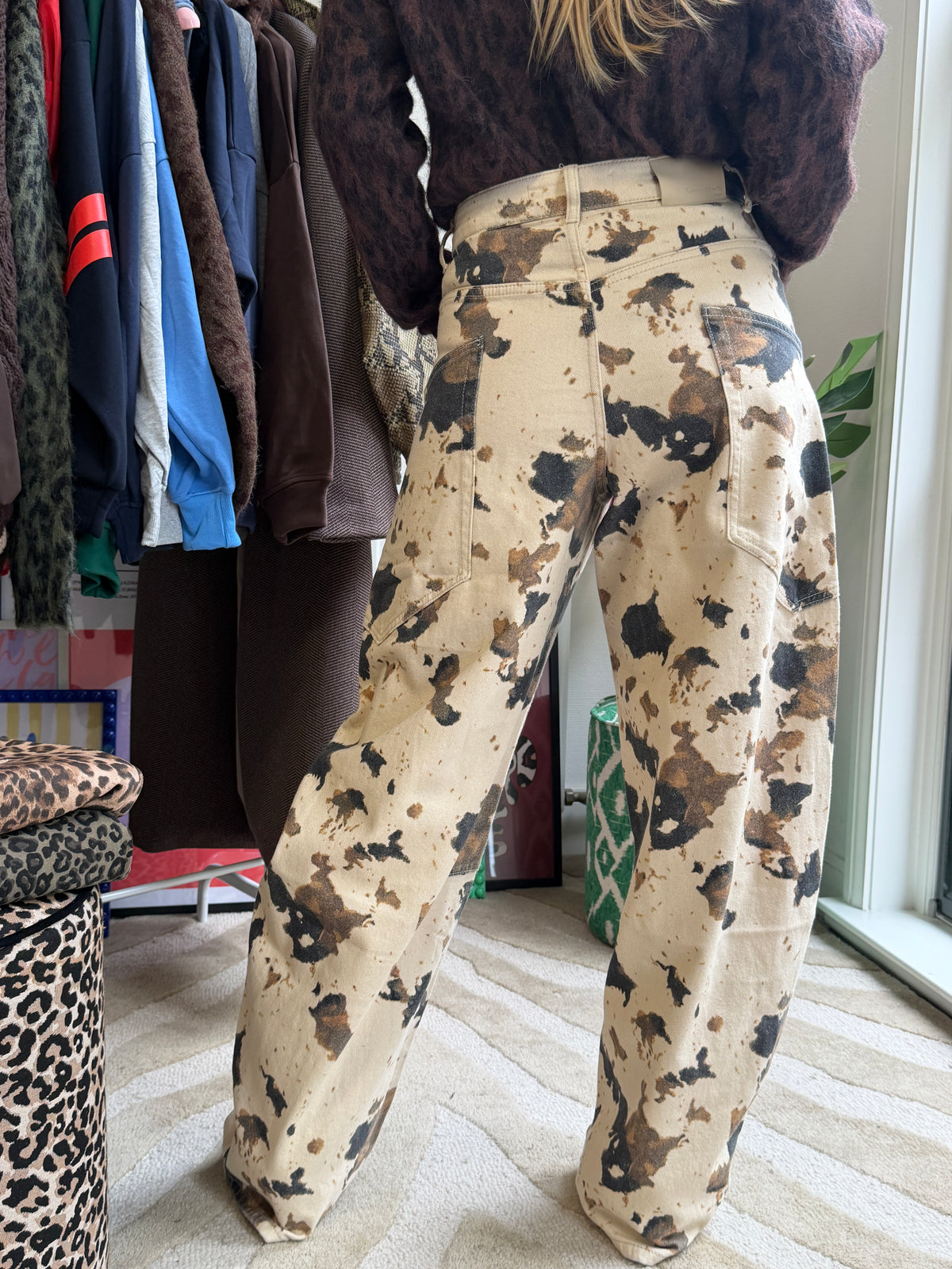 CHLOE BALLOON MUSTHAVE JEANS