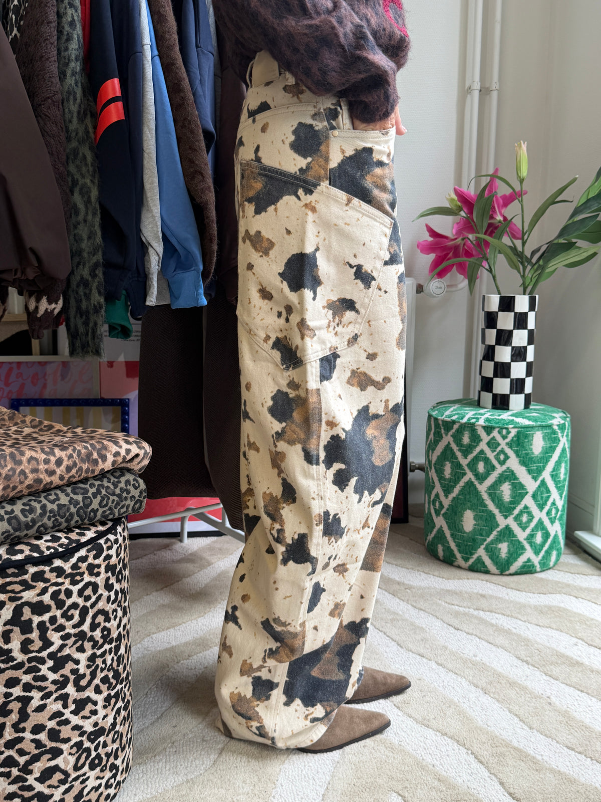 CHLOE BALLOON MUSTHAVE JEANS