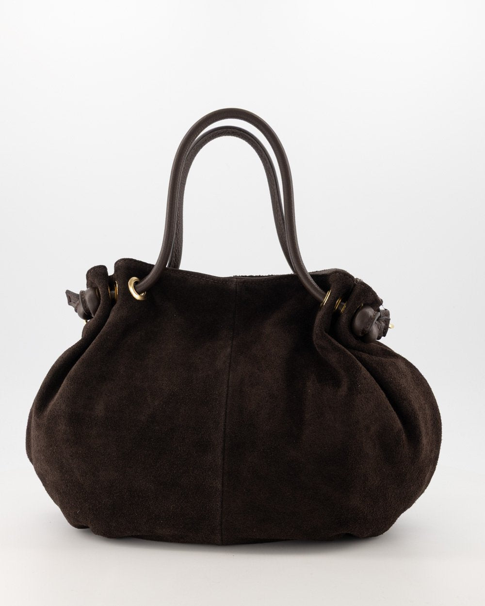 IRIS BAG BROWN