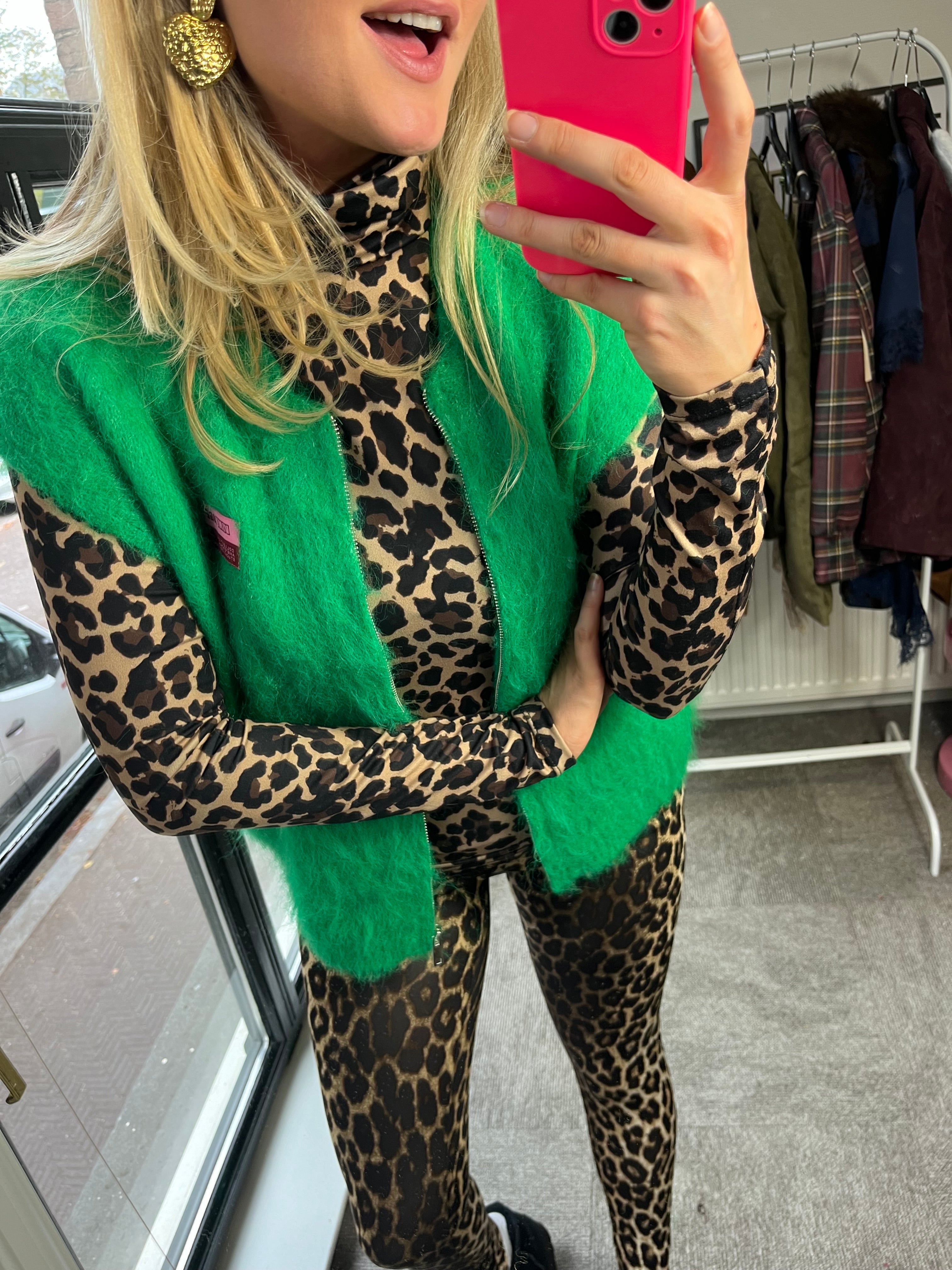 GROENE SPENCER