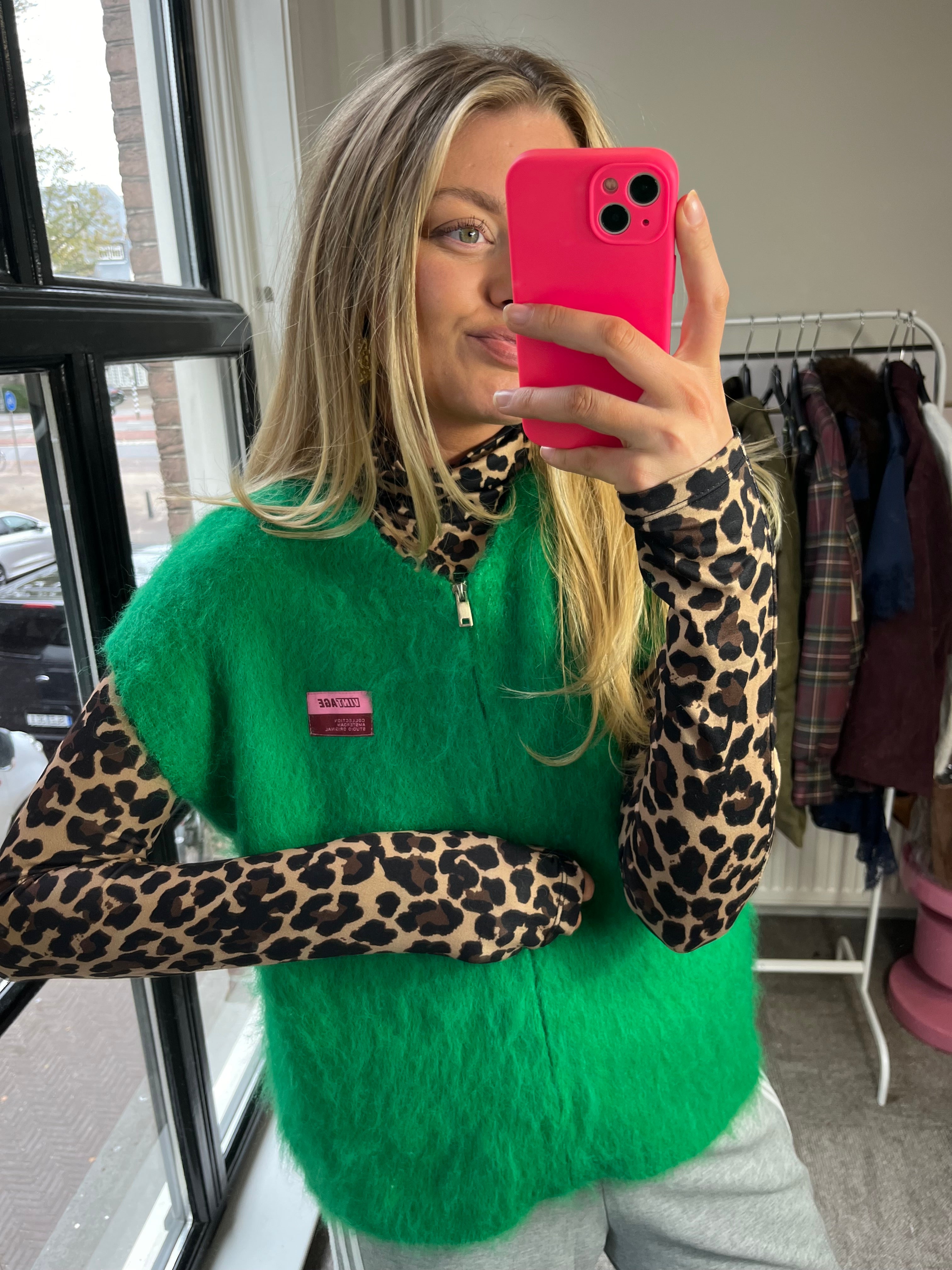 GROENE SPENCER