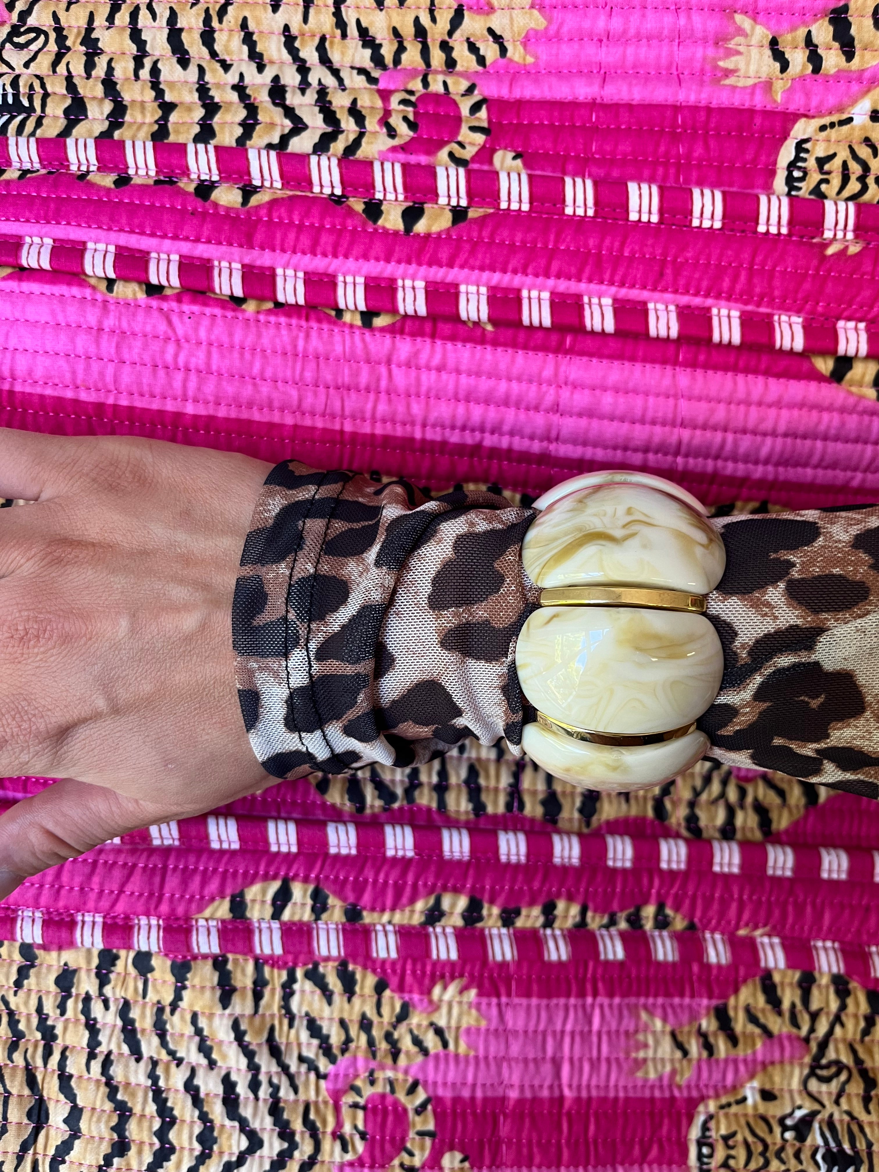 DREAMY BRACELET | IVORY