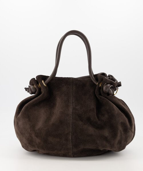 IRIS BAG BROWN