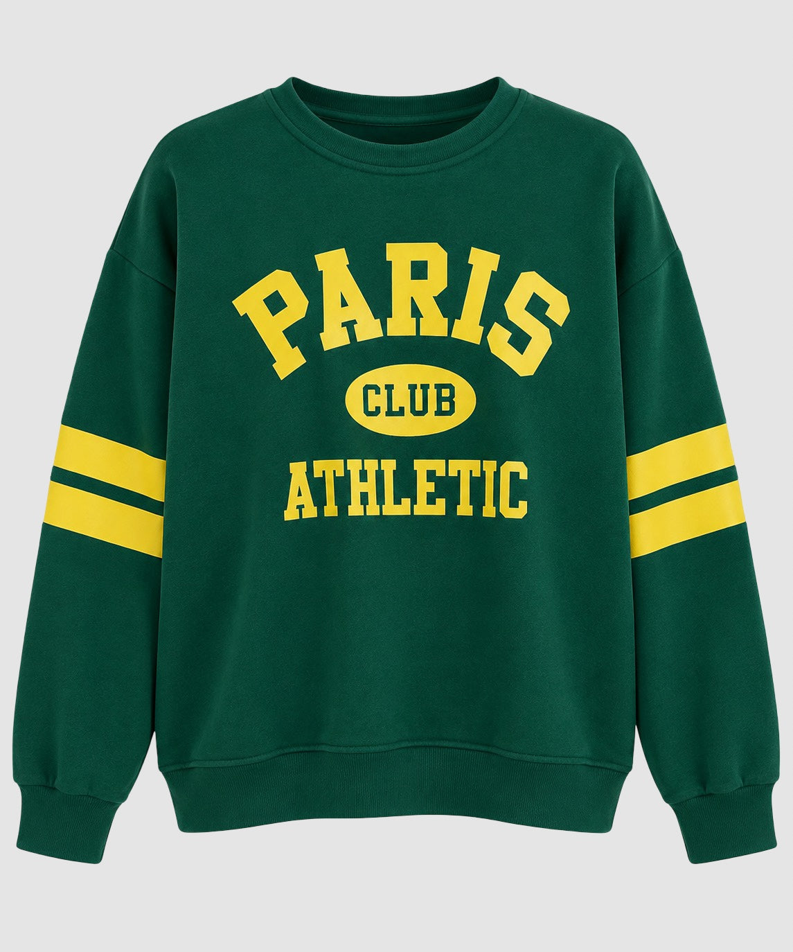 LOUA GROENE PARIS SWEATER