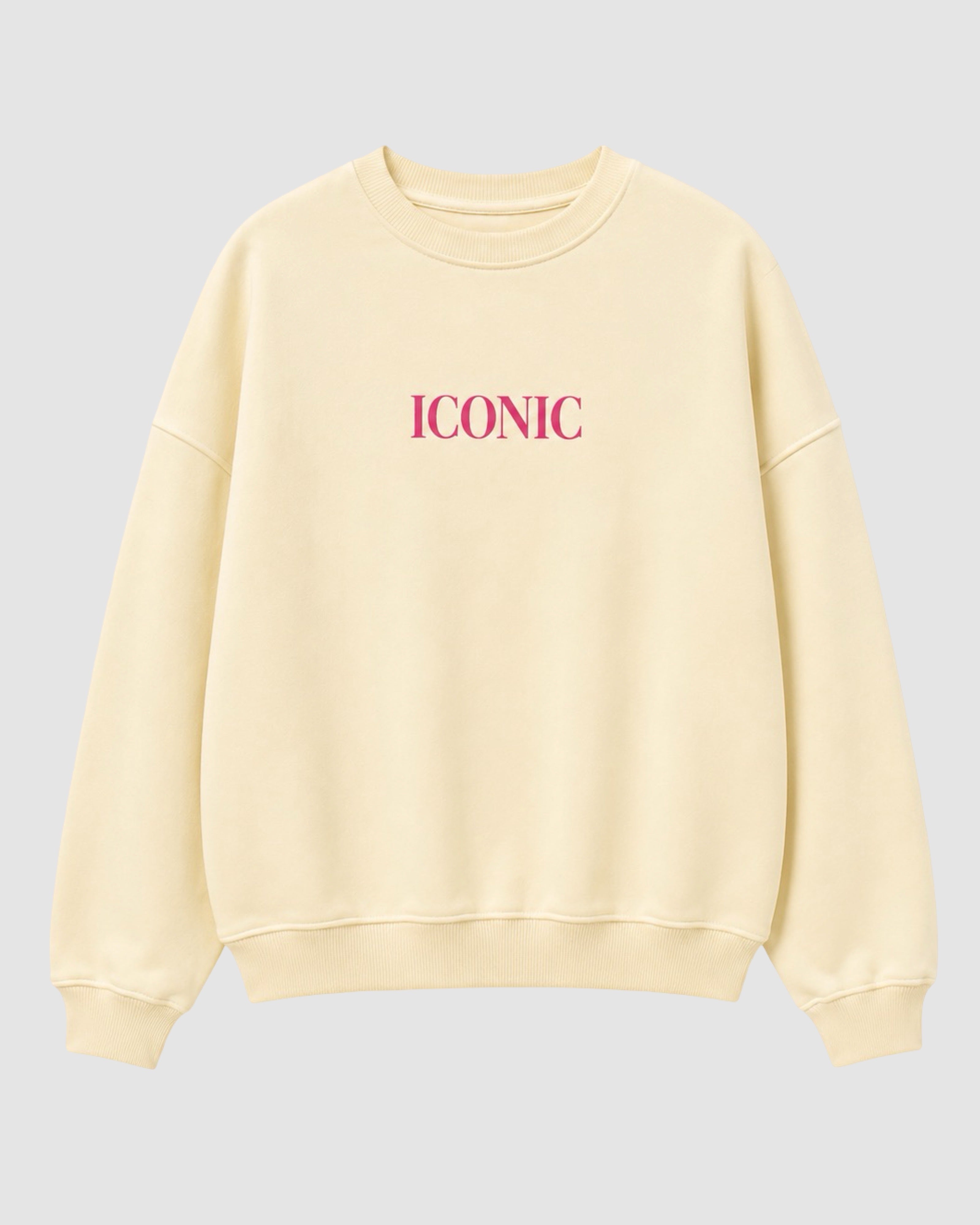 TECKEL SWEATER CRÈME