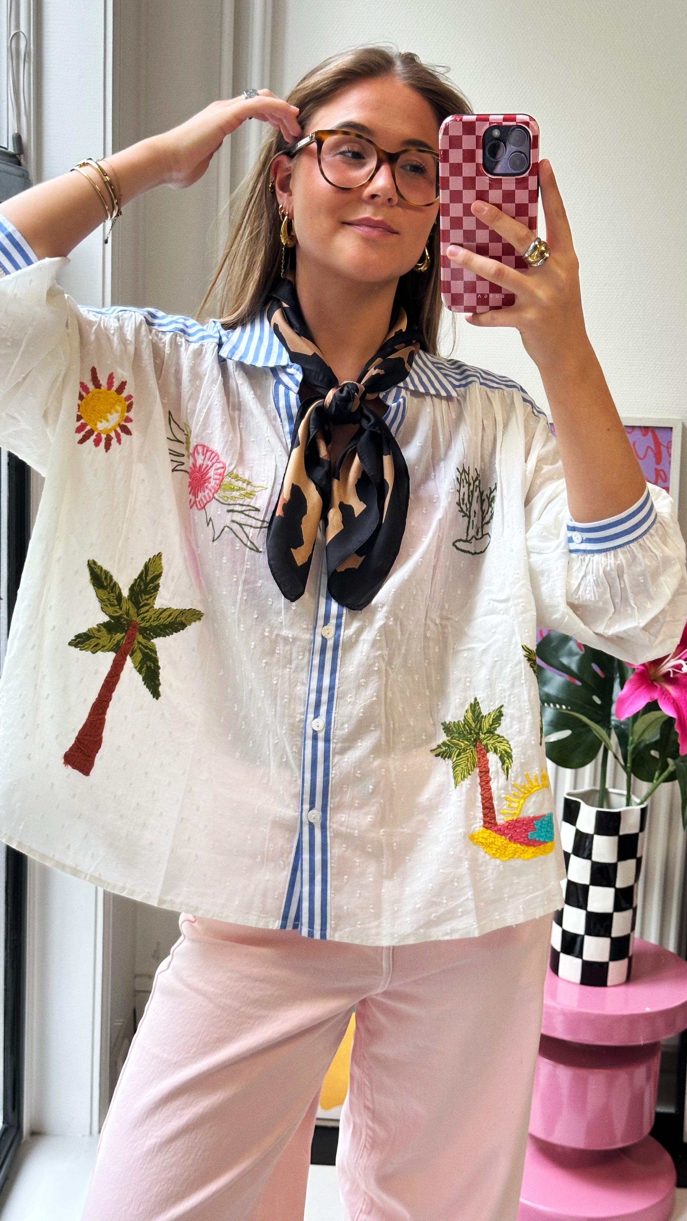BALI MUSTHAVE BLOUSE