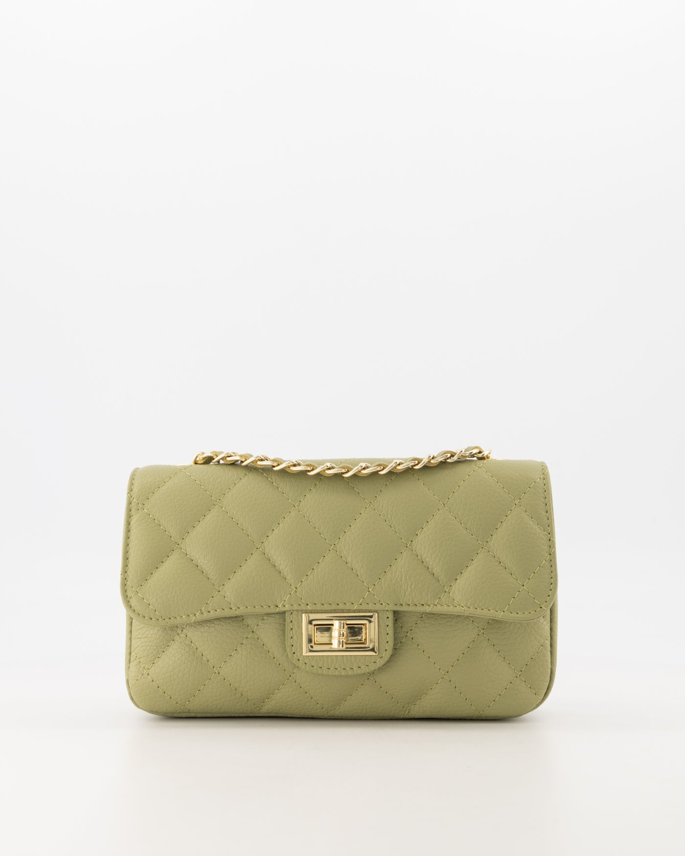 NOA MUSTHAVE TAS SOFT OLIVE GREEN