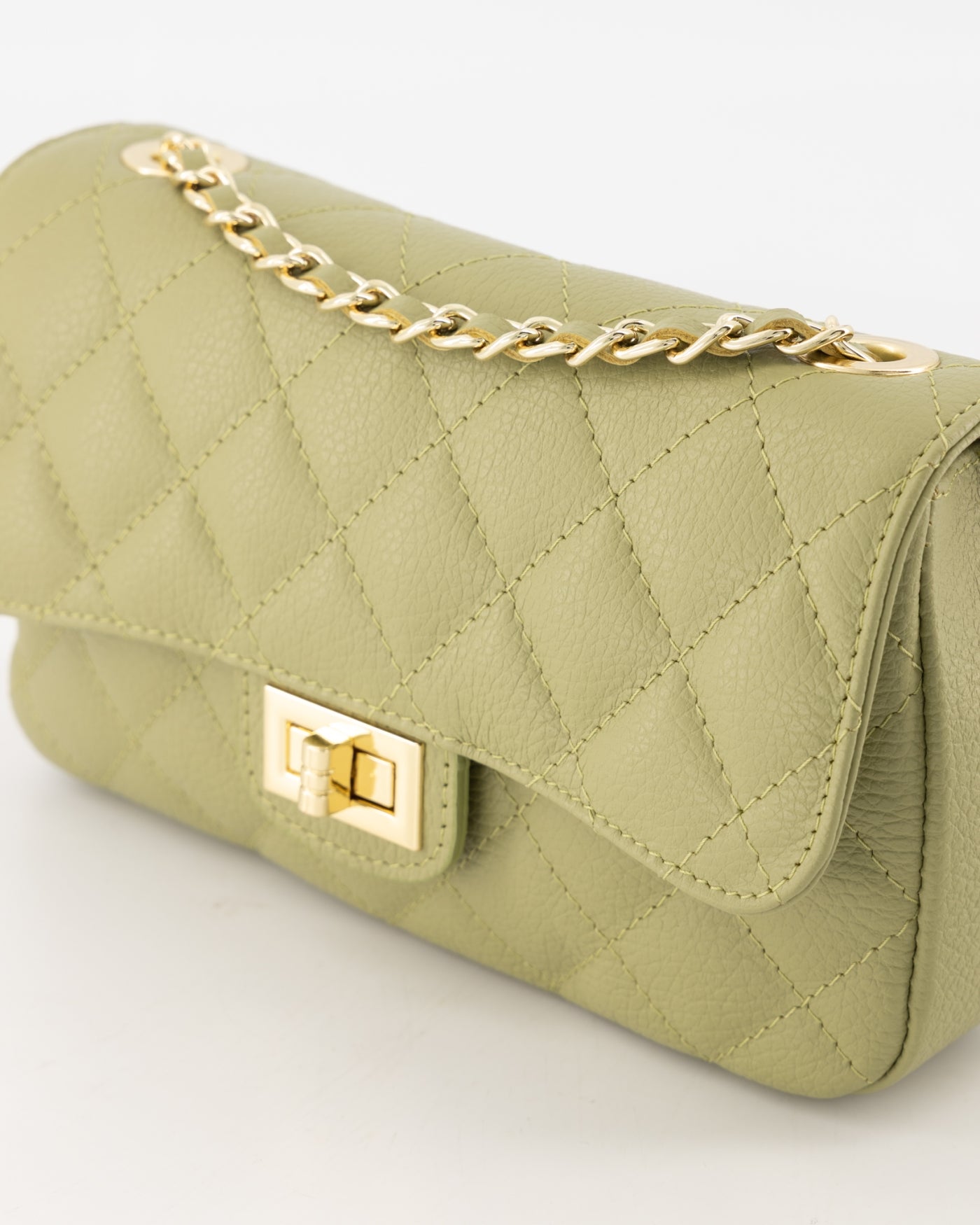 NOA MUSTHAVE TAS SOFT OLIVE GREEN