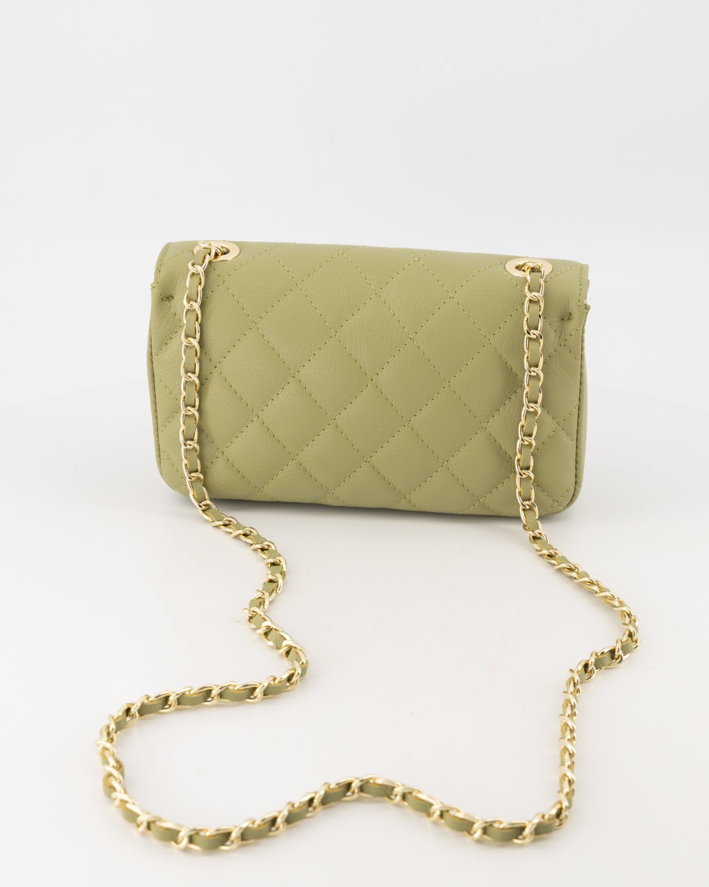 NOA MUSTHAVE TAS SOFT OLIVE GREEN