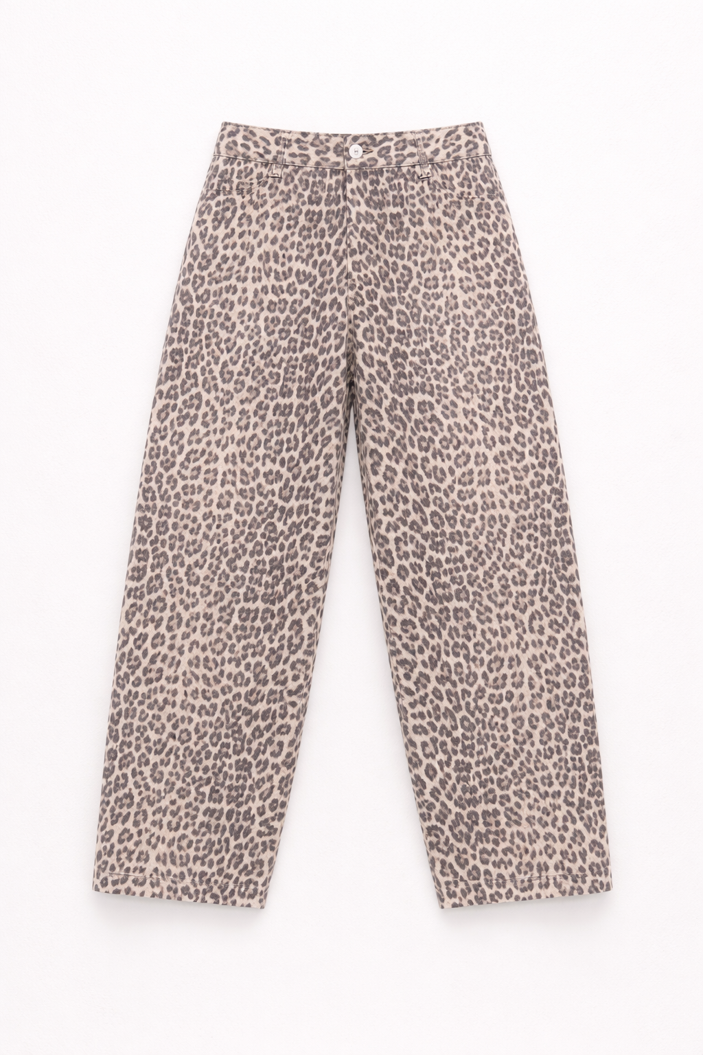 LICHTE PANTER BARREL JEANS