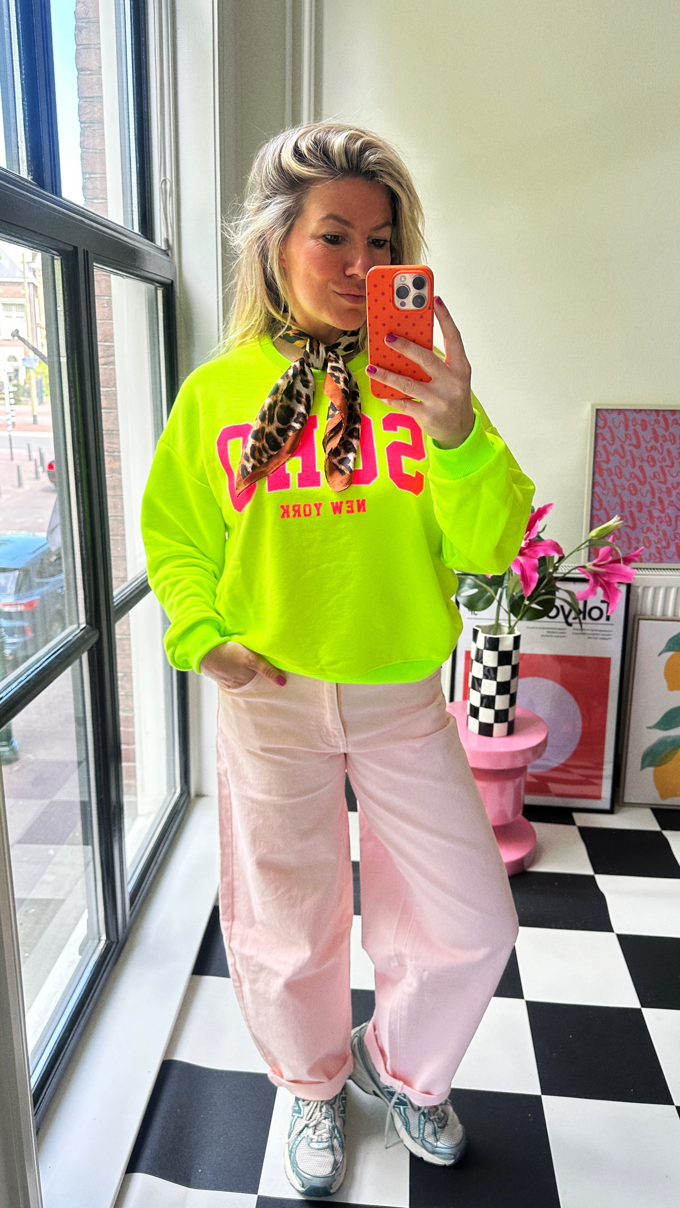 LIME SOHO TRUI