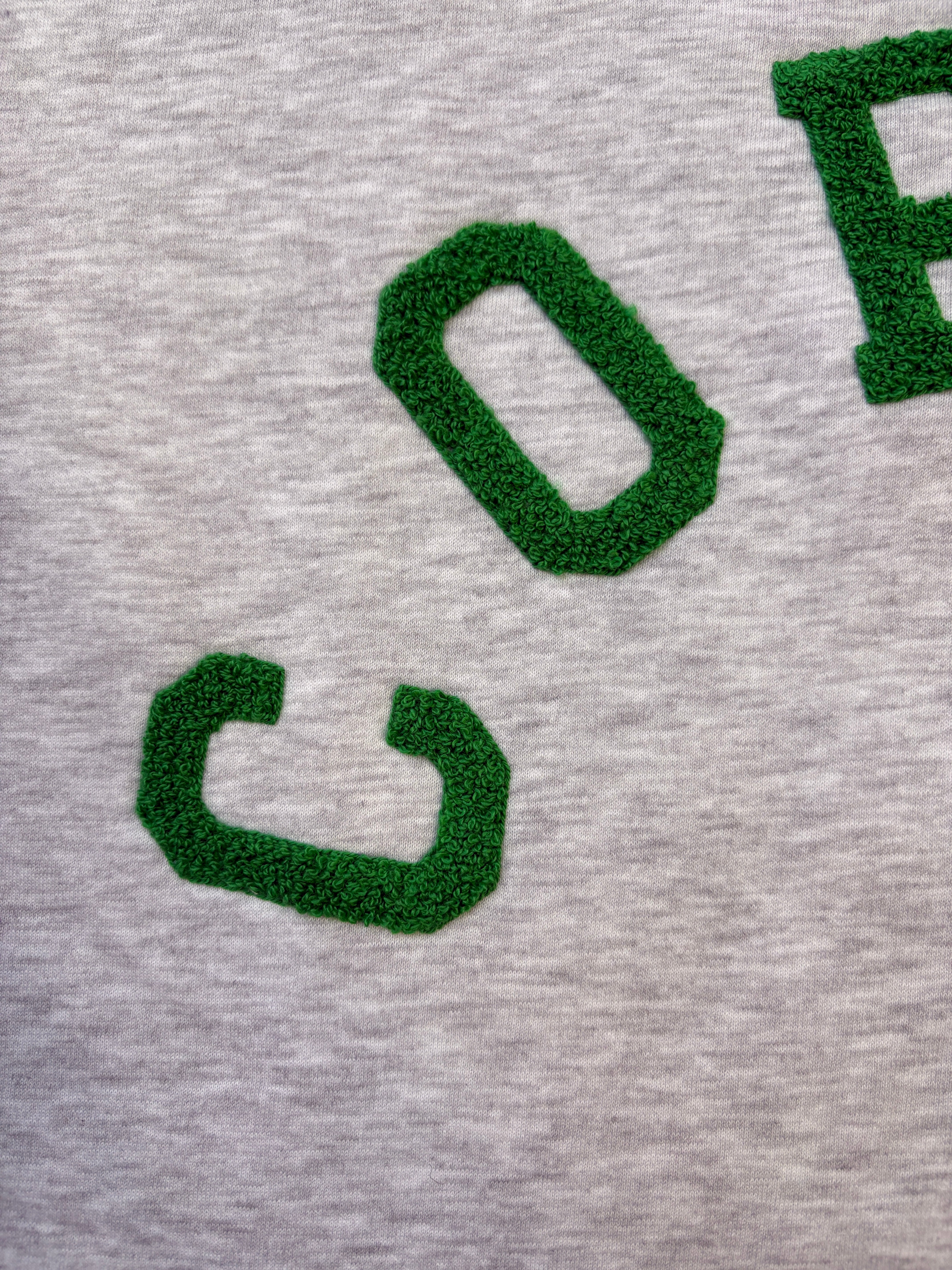 COZY COPINE SWEATER GROEN