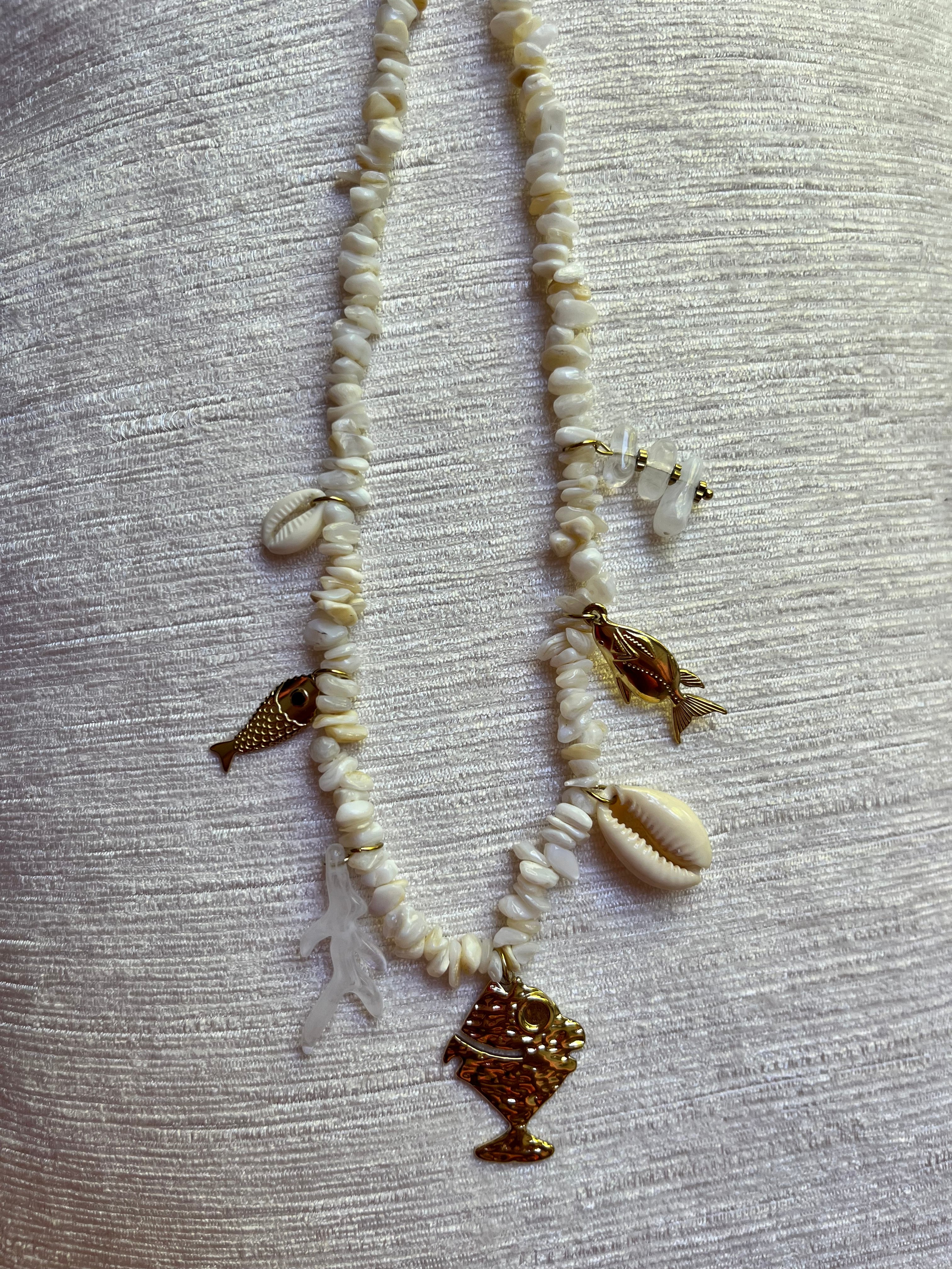 SEA NECKLACE