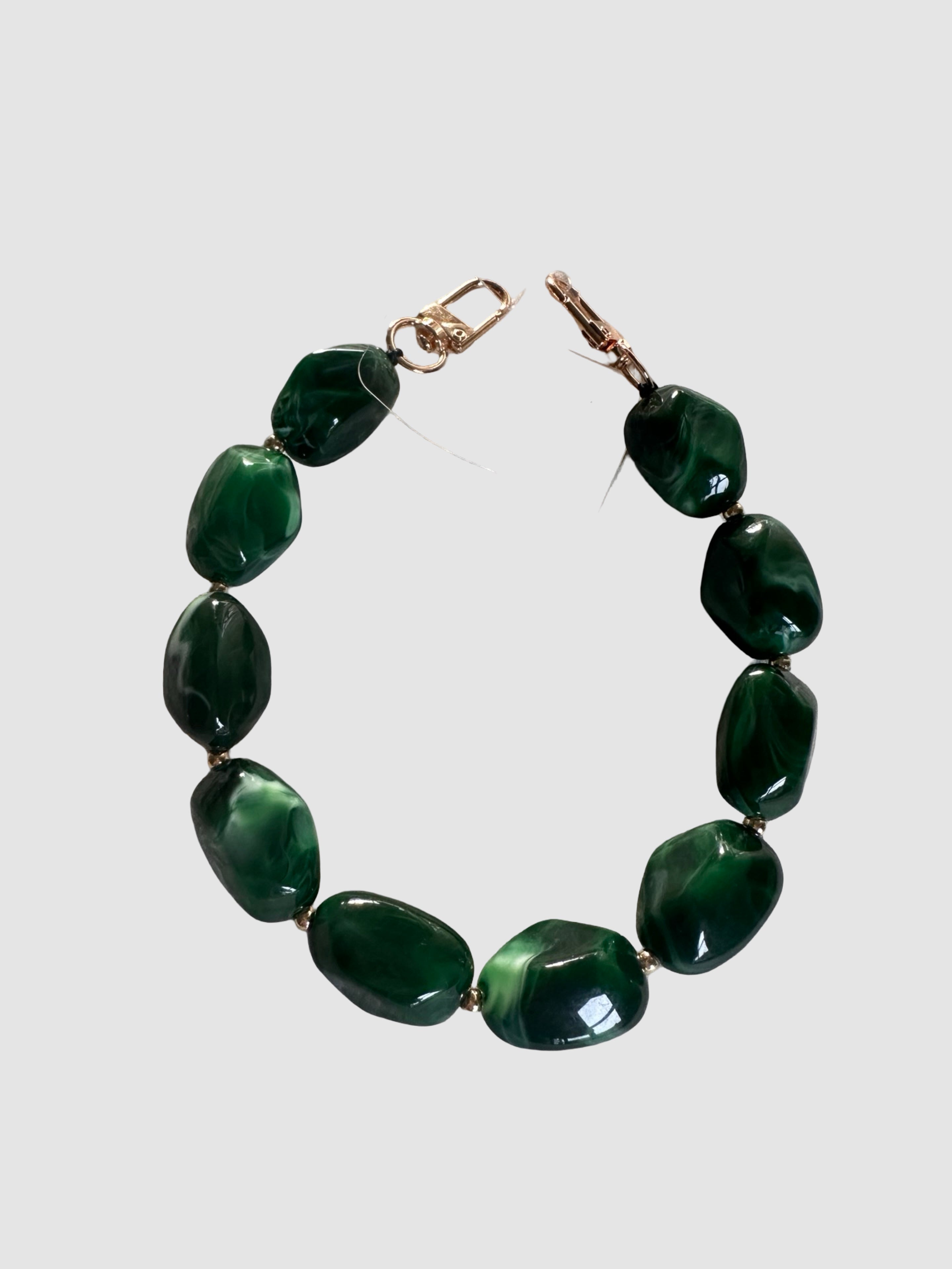 TELEFOONKOORDJE GROENE STENEN