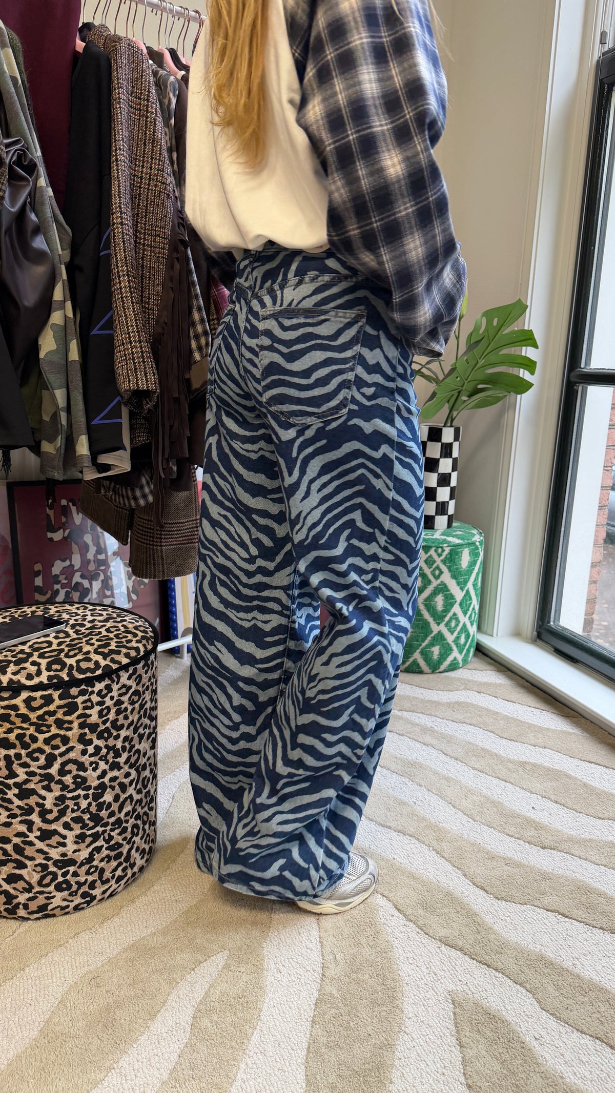 ZEBRA JEANS