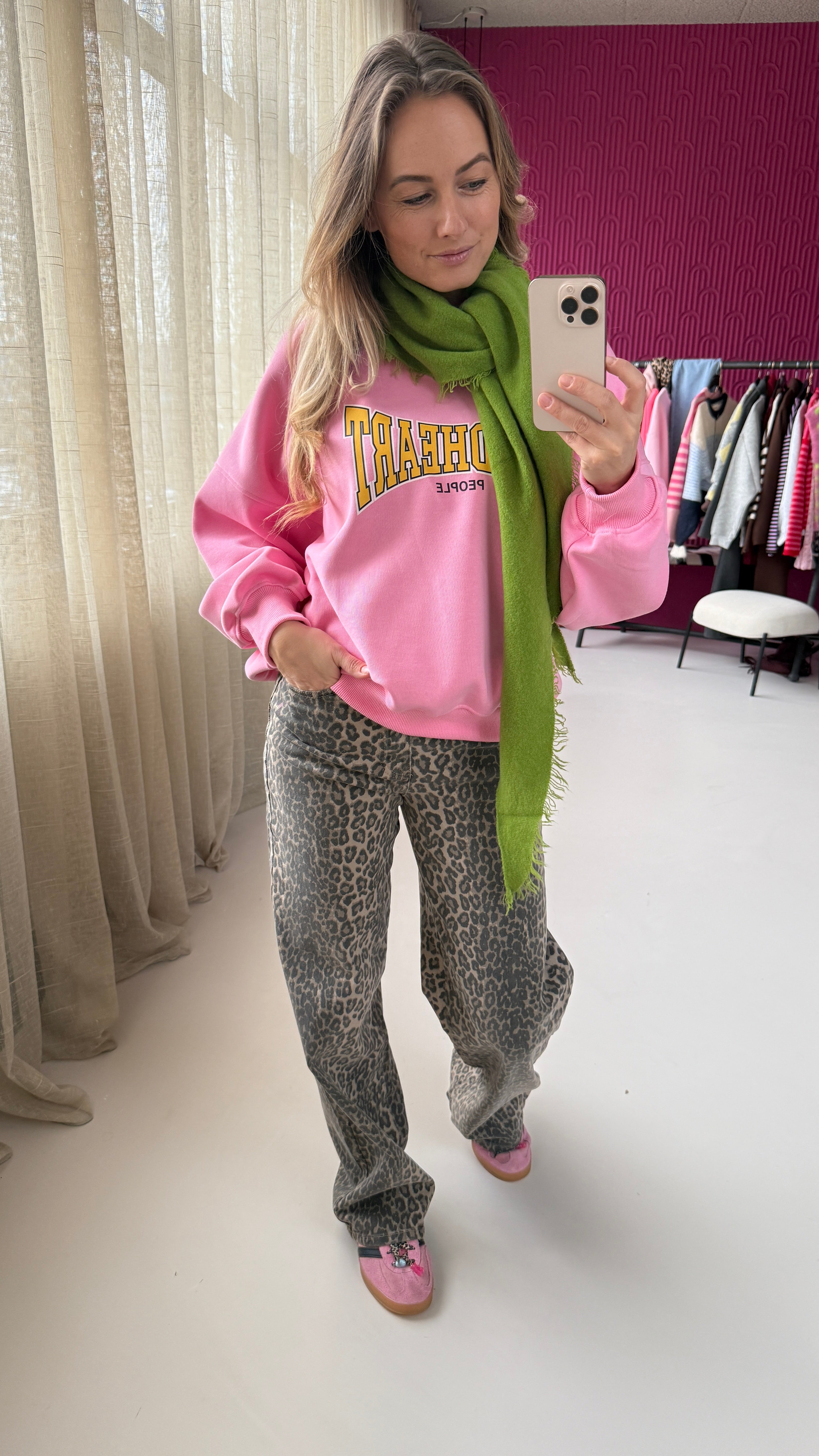 MUSTHAVE SJAALTJE GROEN