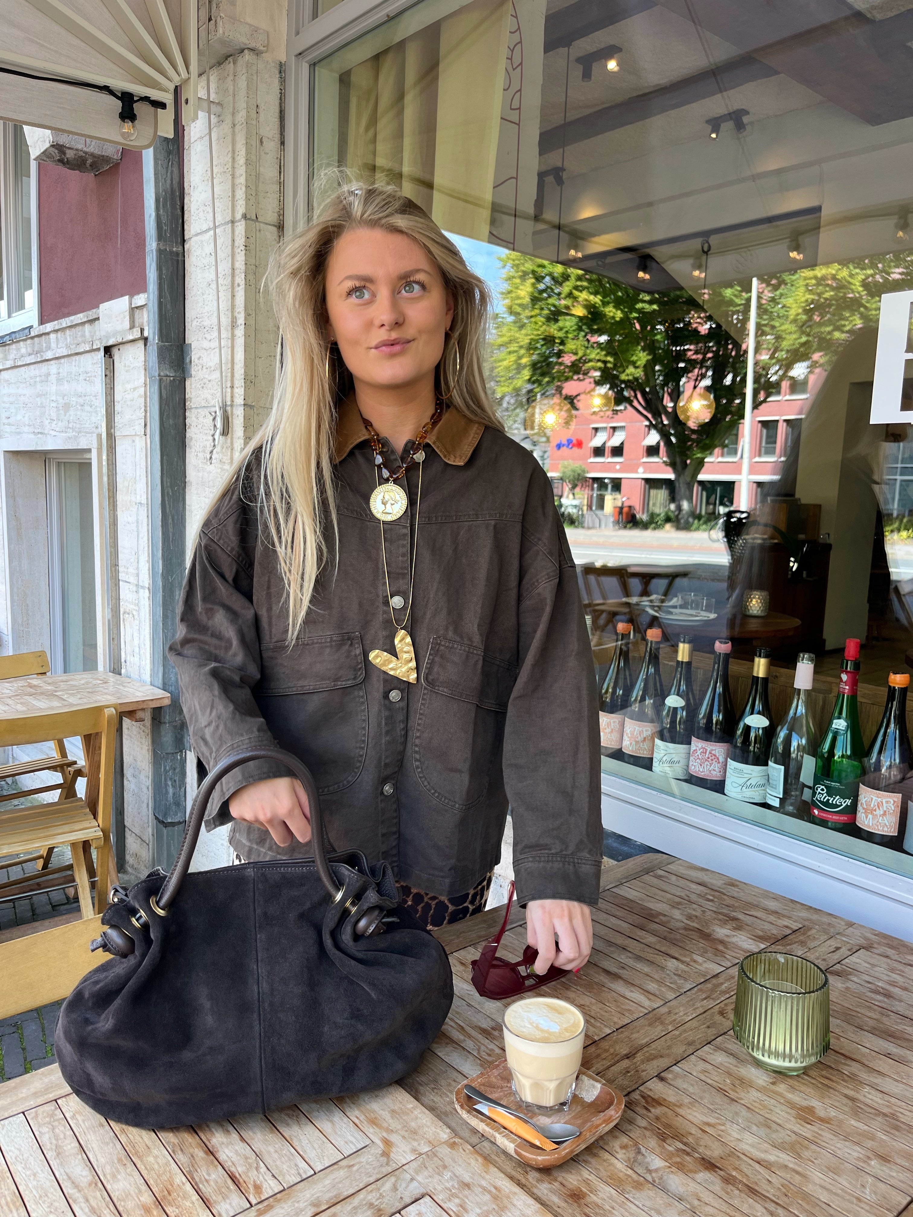 ELLIS BLOUSE JASJE