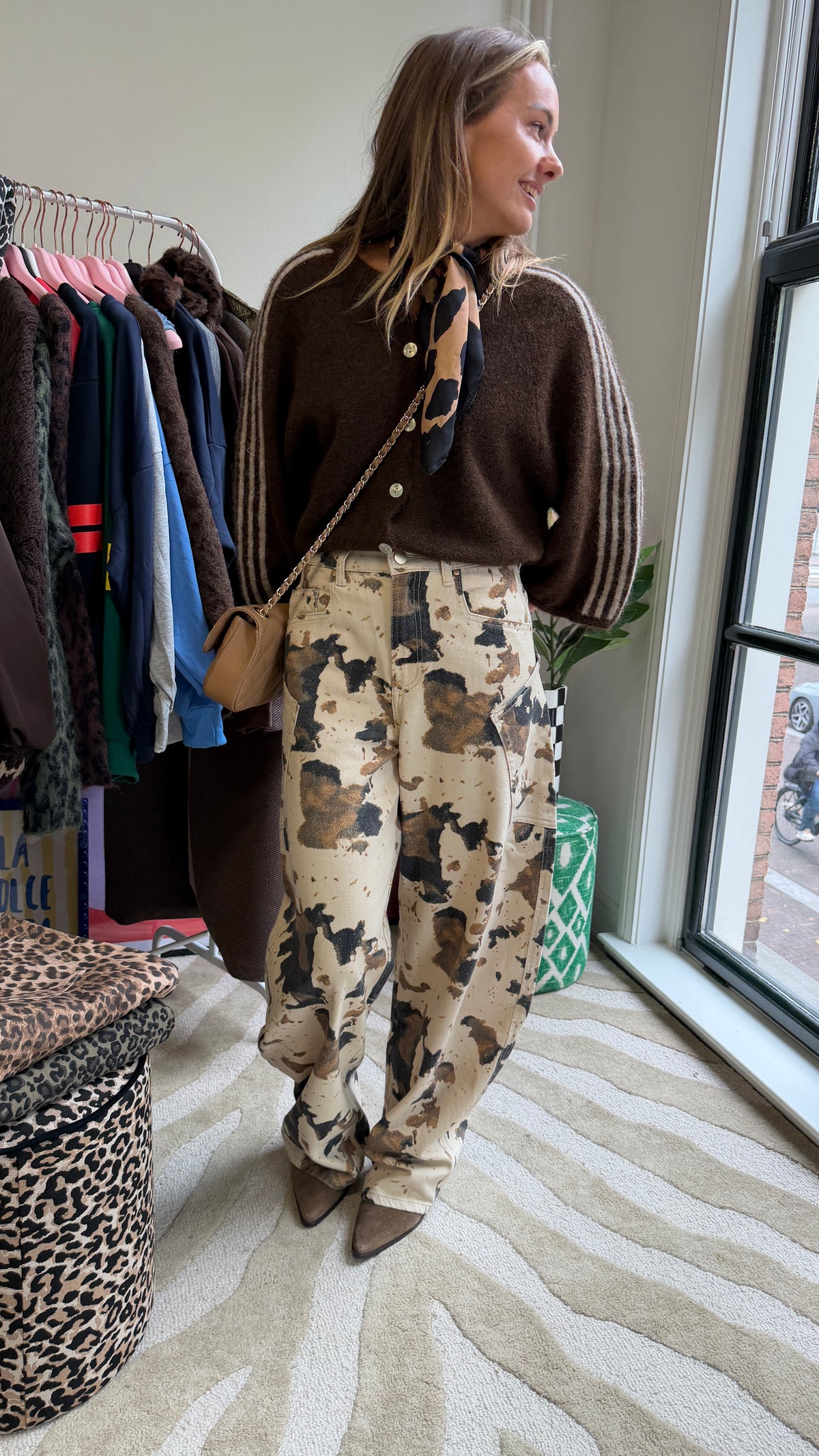 CHLOE BALLOON MUSTHAVE JEANS