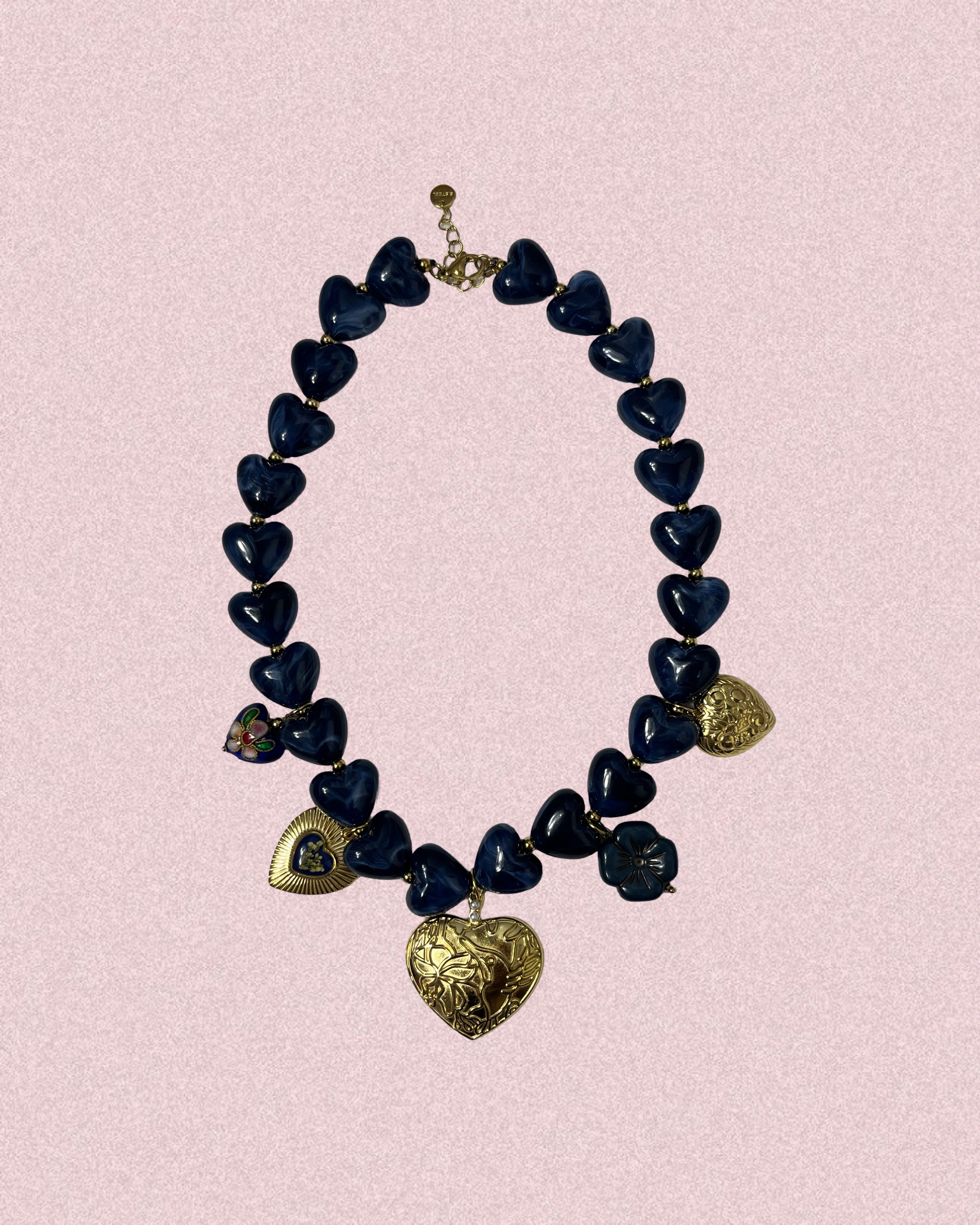HEART OF GOLD | BLUE