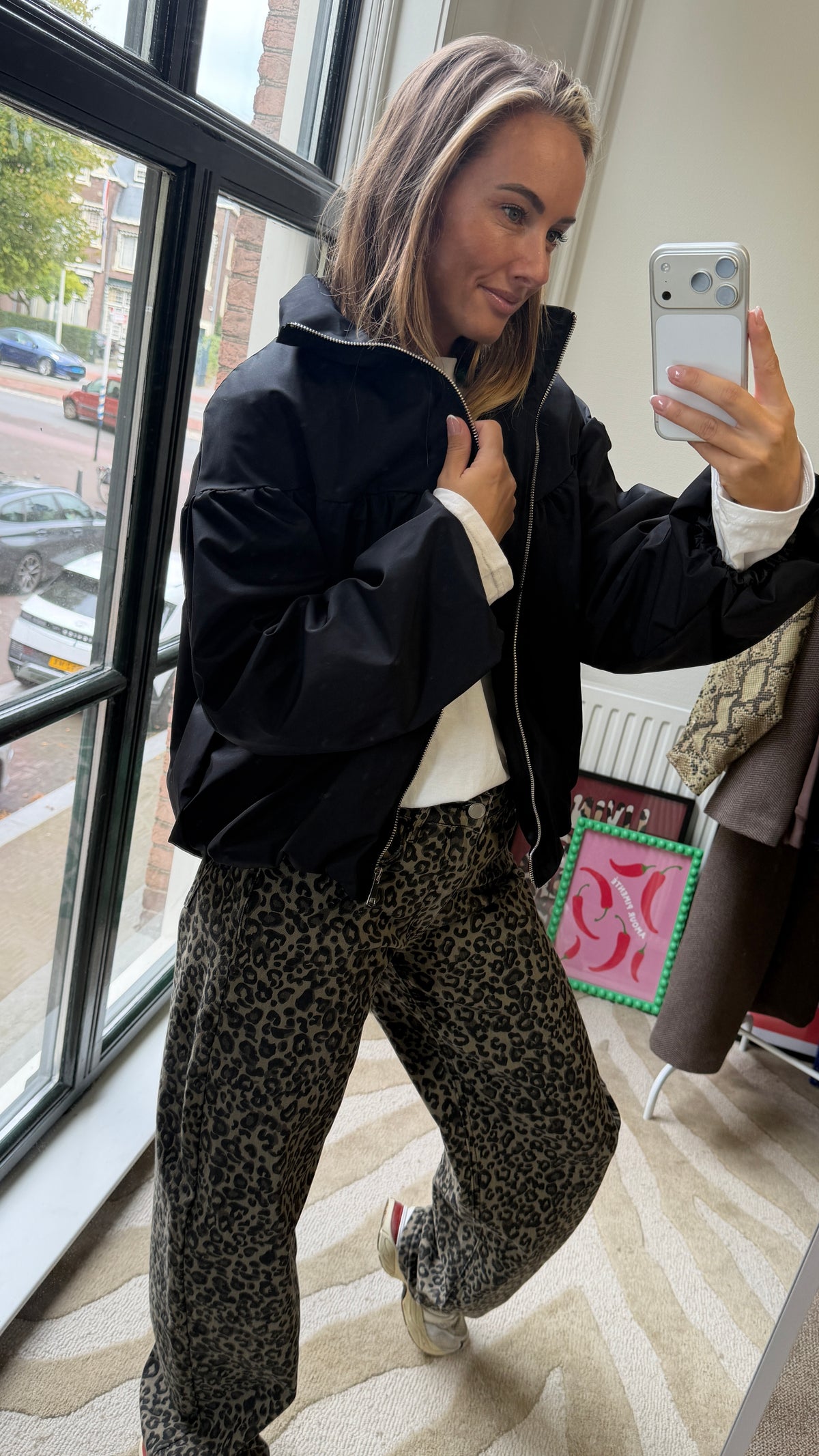 MARLY MUSTHAVE JASJE ZWART