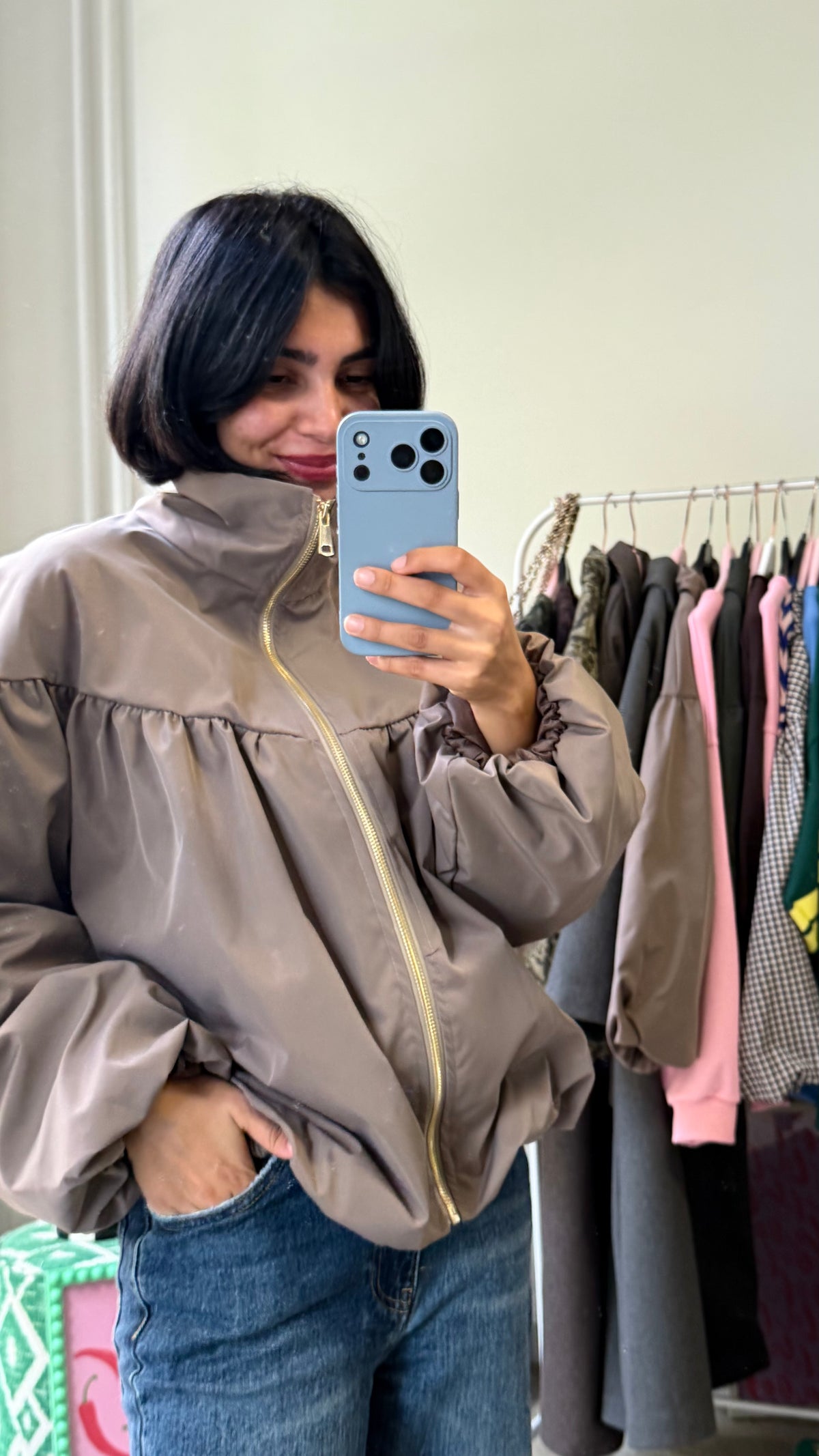 MARLY MUSTHAVE JASJE BEIGE