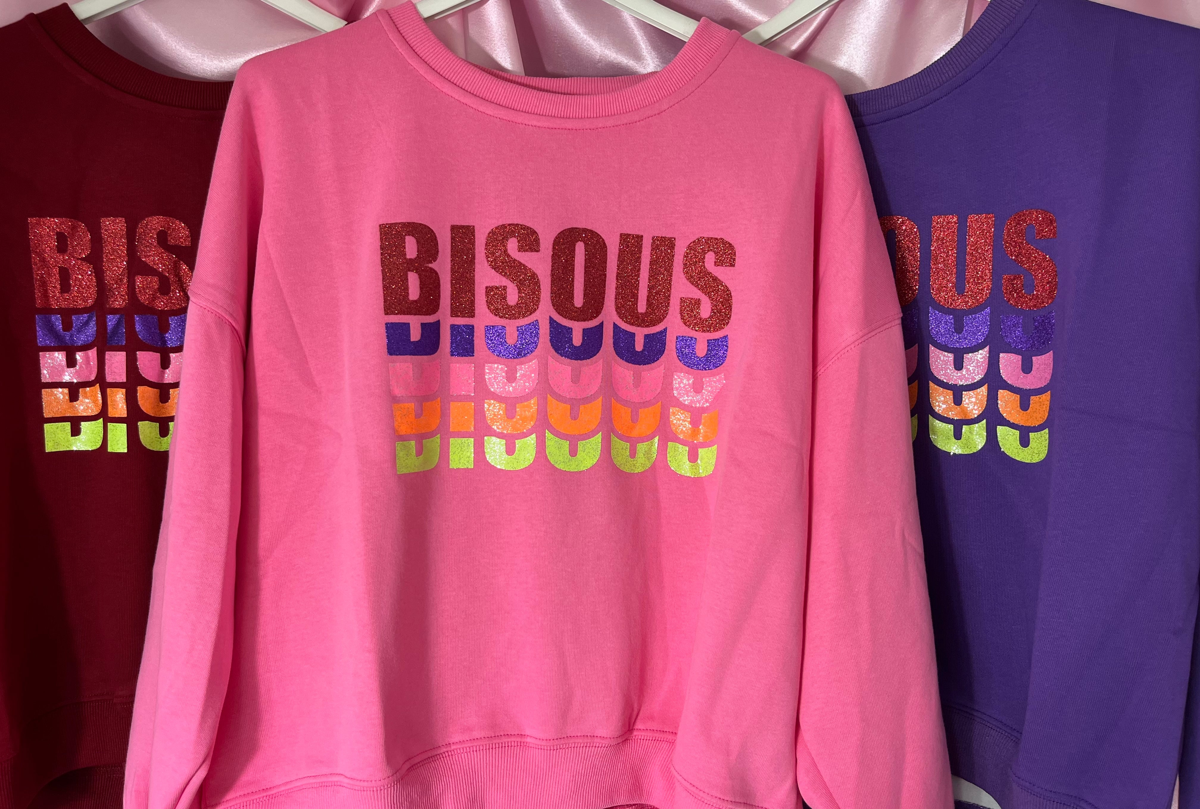 NORA SWEATER BISOUS PAARS