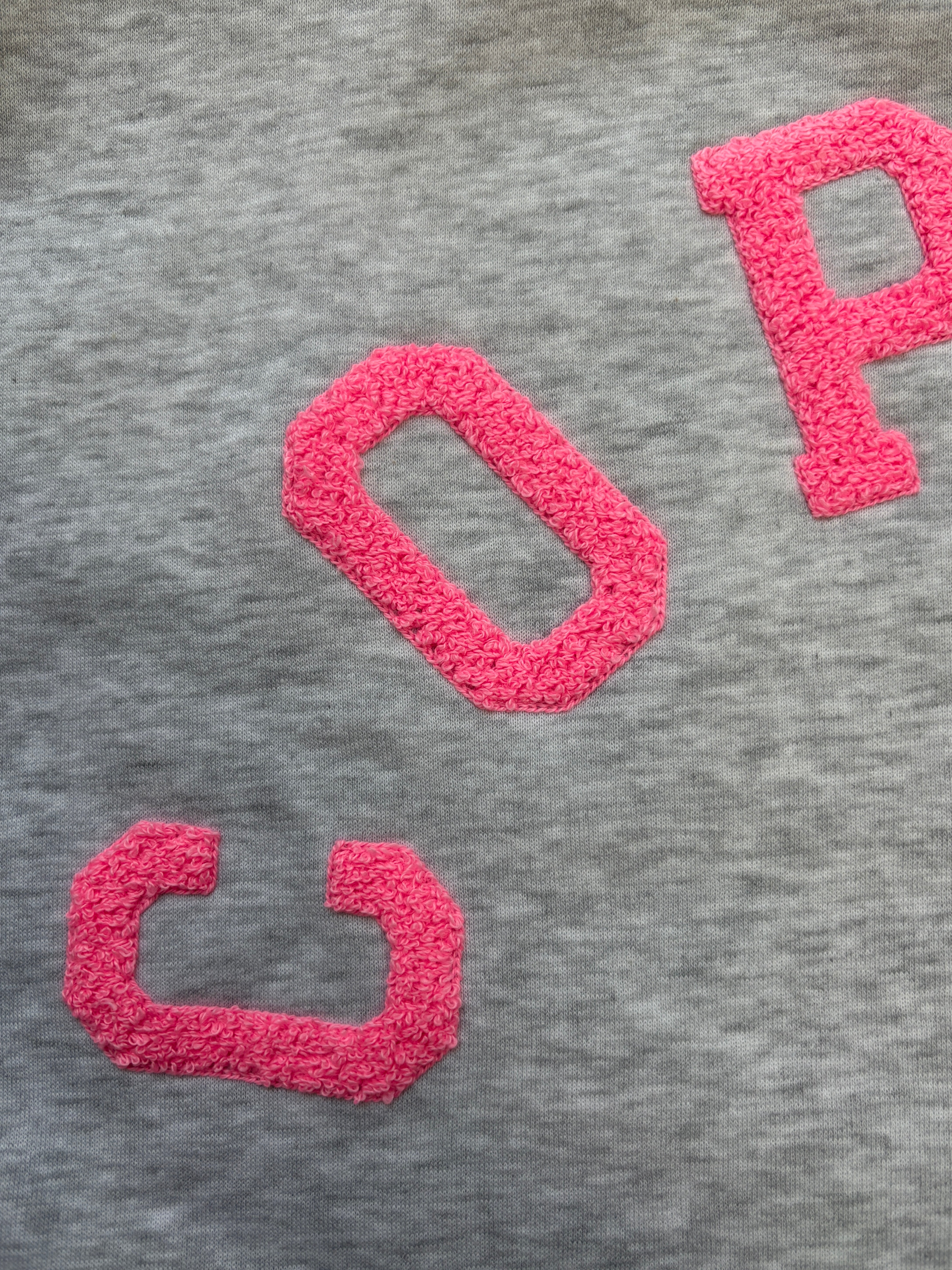 COZY COPINE SWEATER ROZE