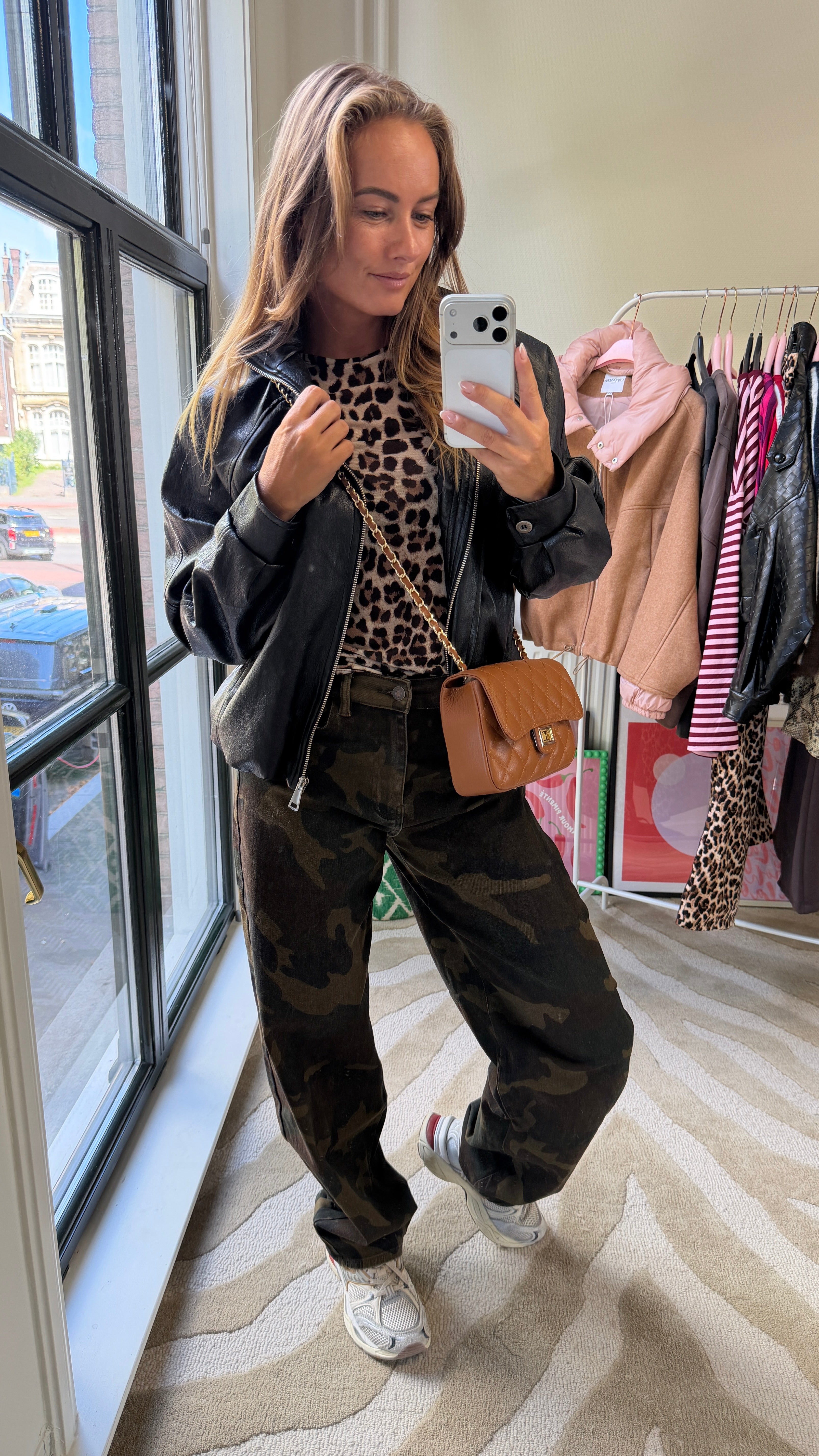 ARMY JEANS BALLOON FIT