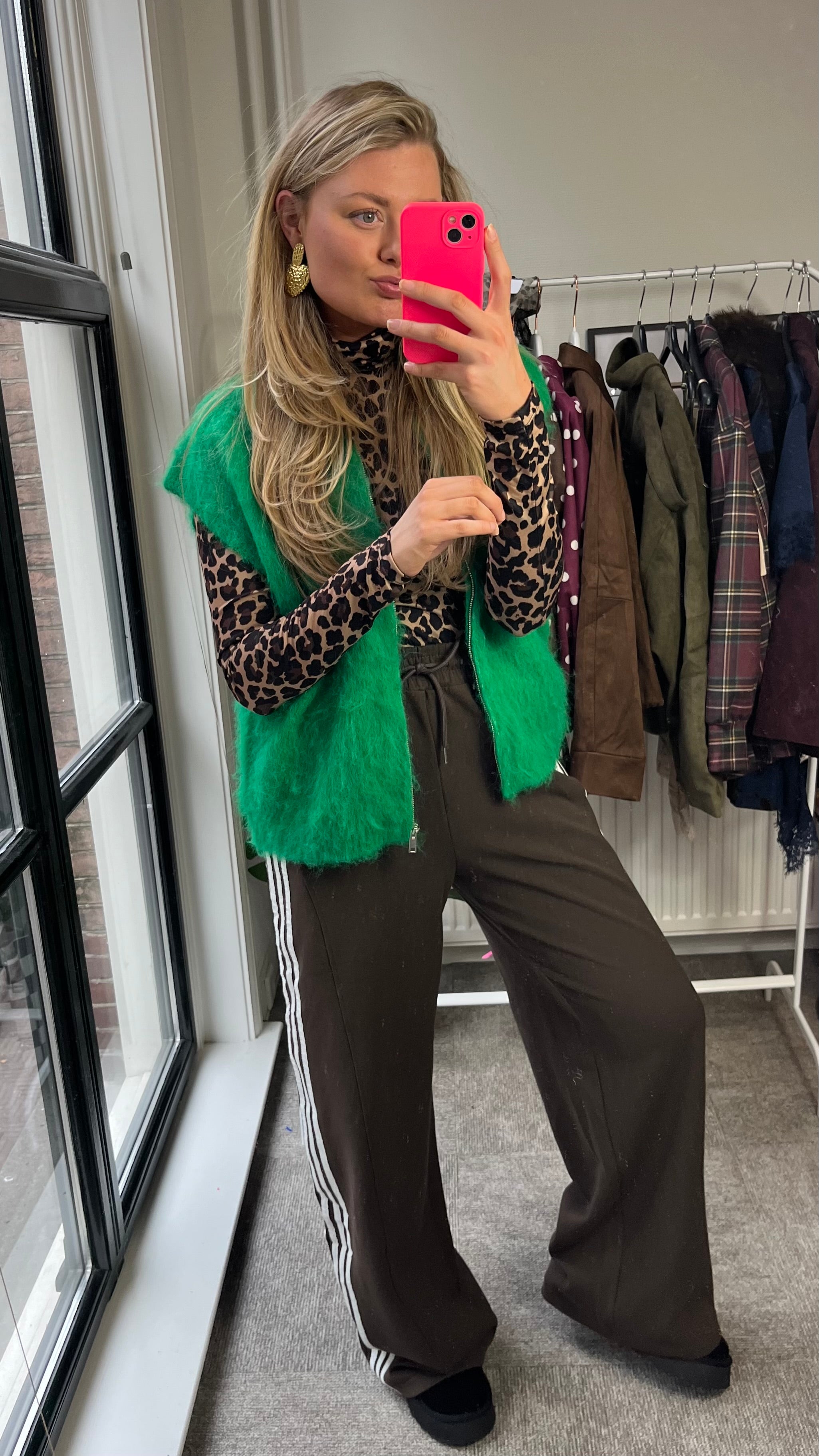 GROENE SPENCER