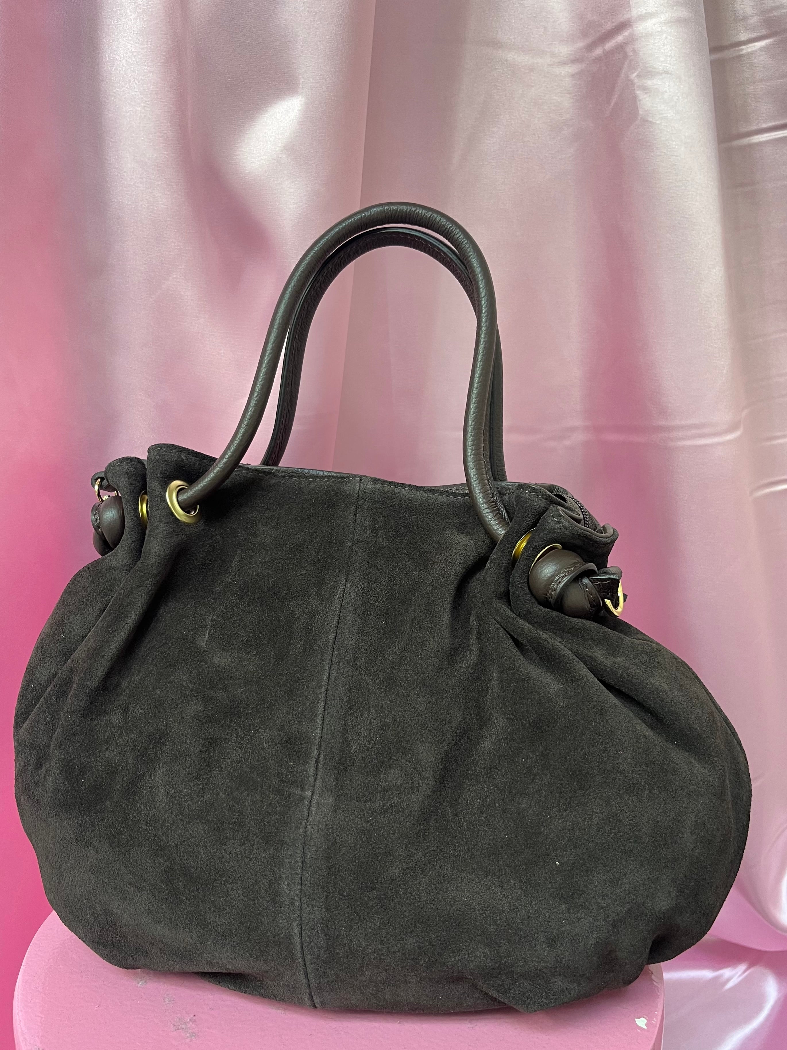 IRIS BAG BROWN